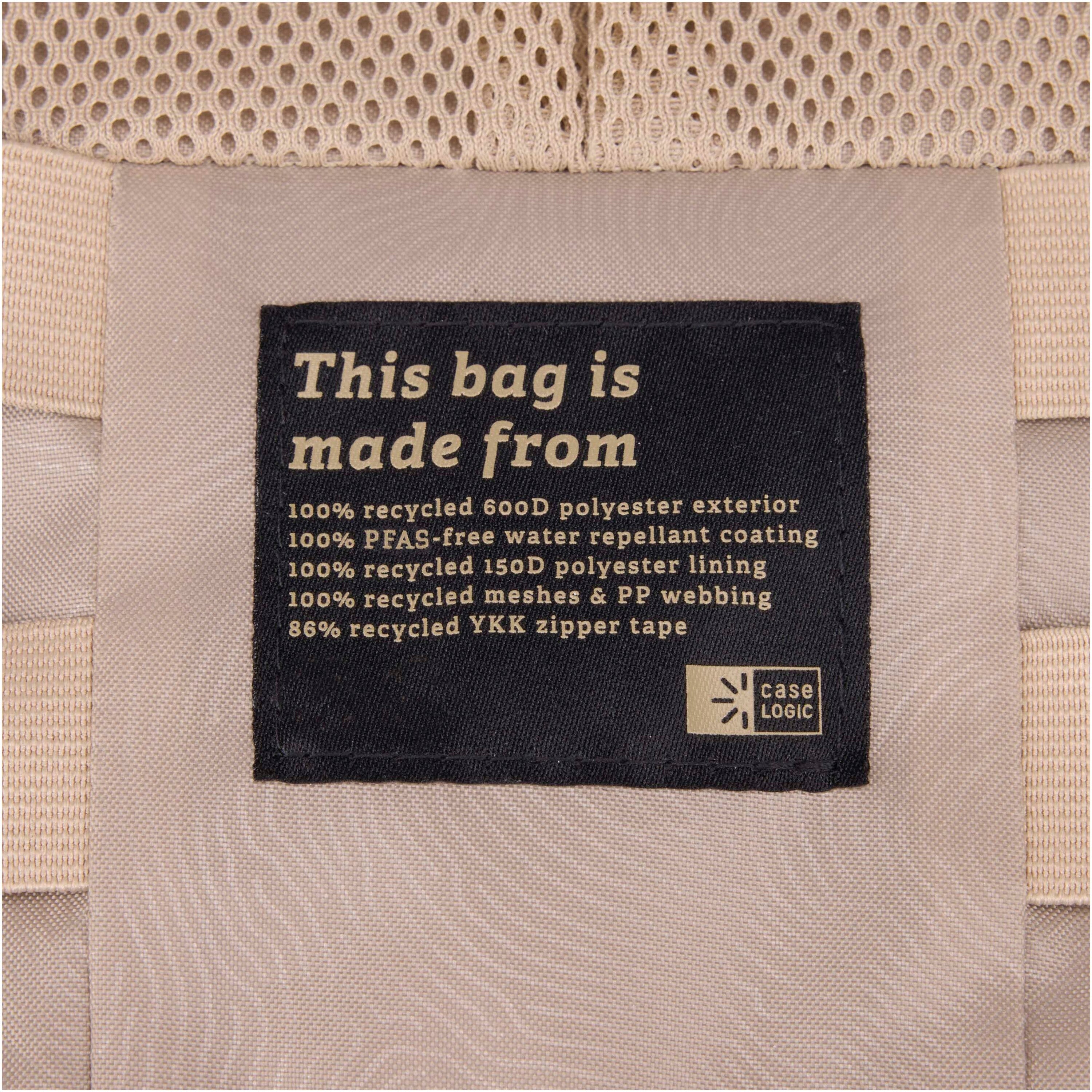 Invigo Recycled Polyester Accessories Bag