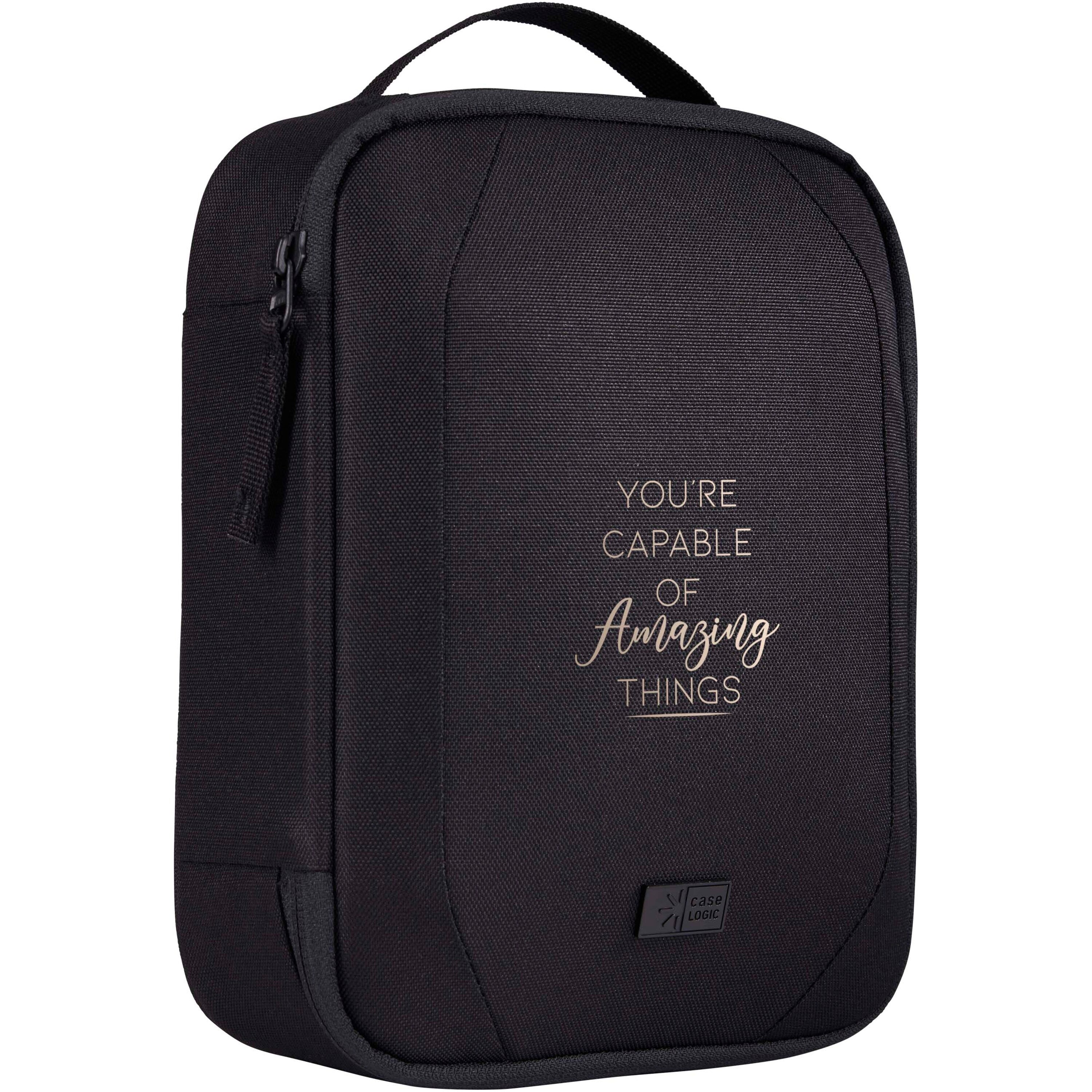 Invigo Recycled Polyester Accessories Bag
