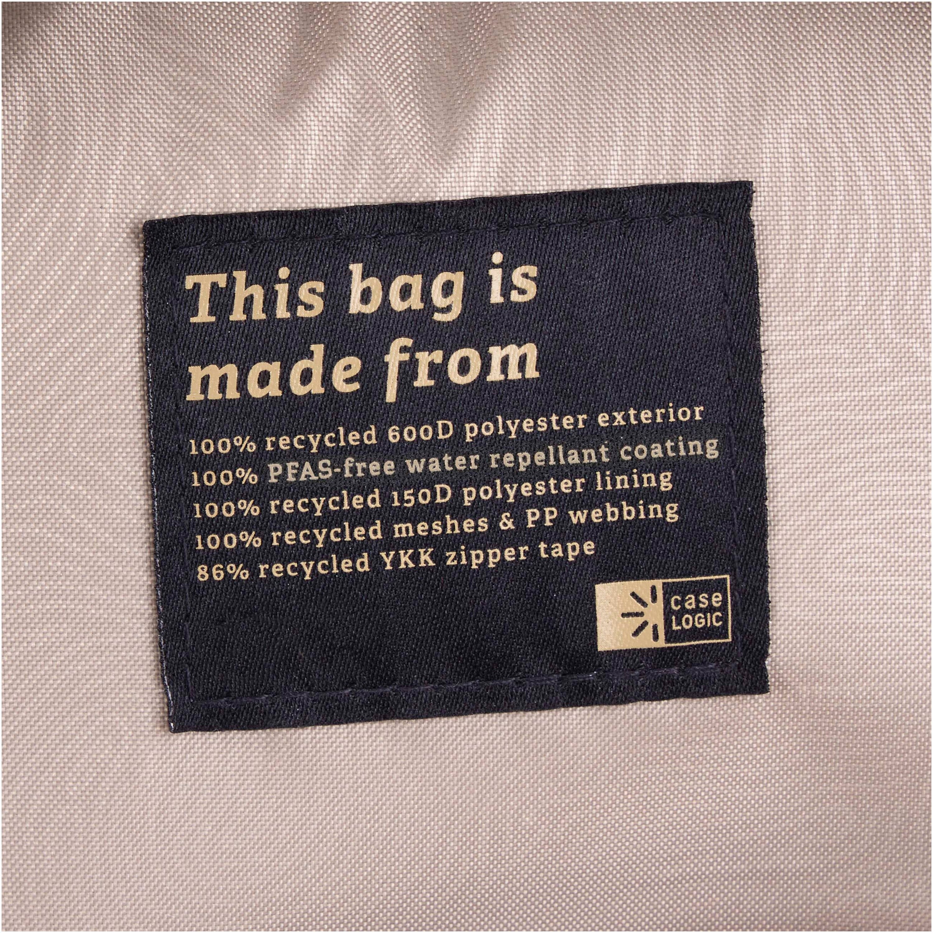 Invigo Recycled Laptop Backpack