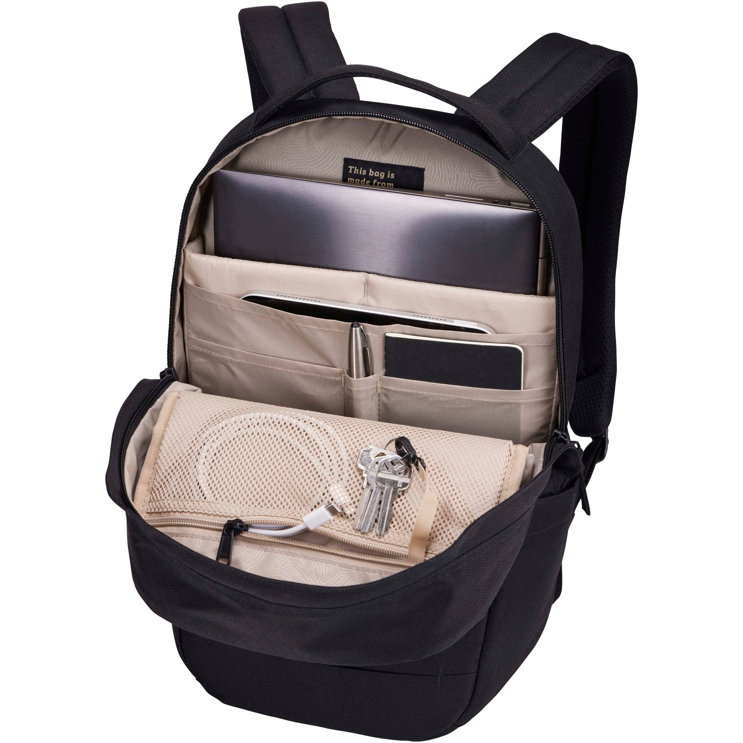 Invigo Recycled Laptop Backpack