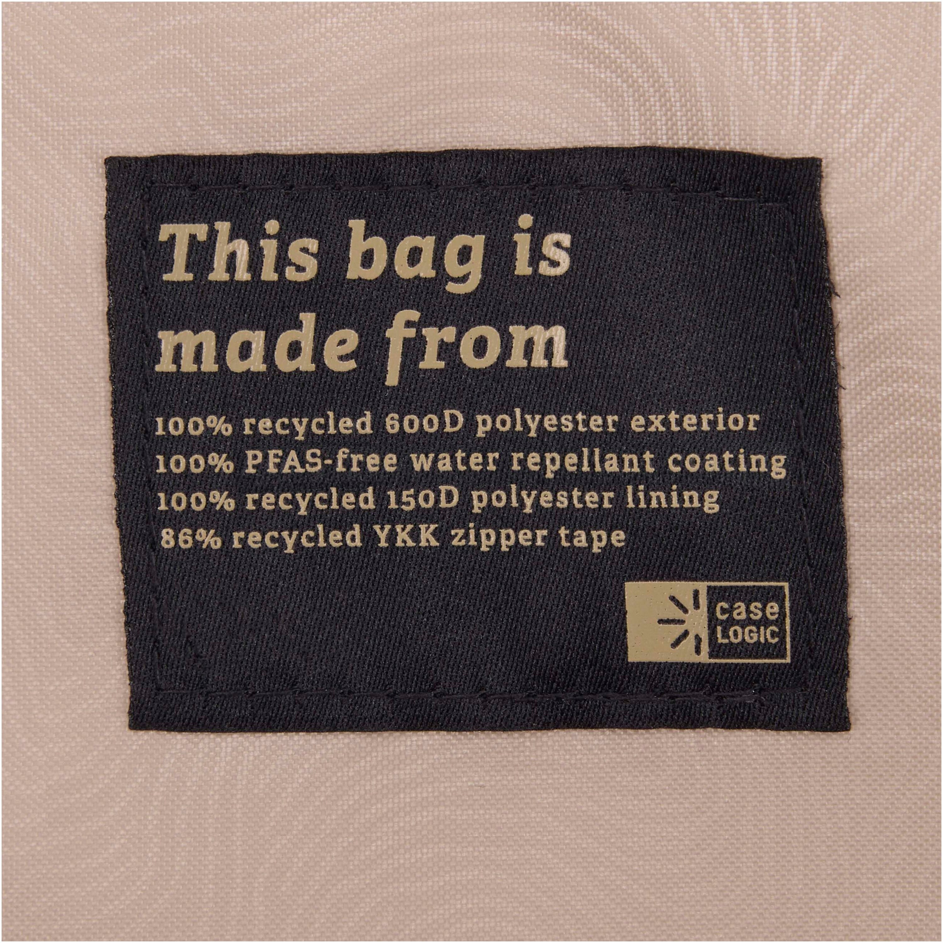 Case Logic Invigo Recycled Laptop Sleeve