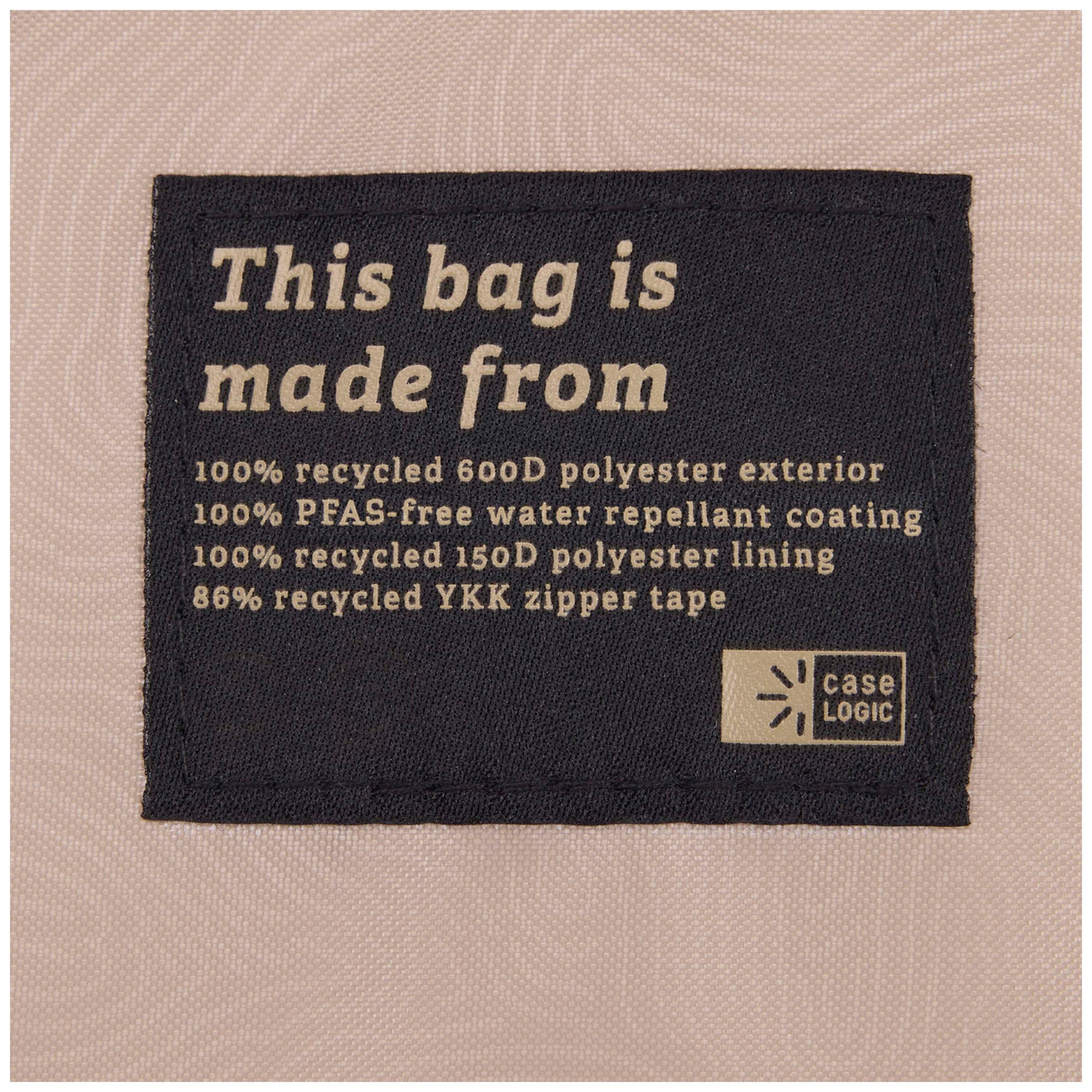 Padded Recycled Polyester Laptop Sleeve