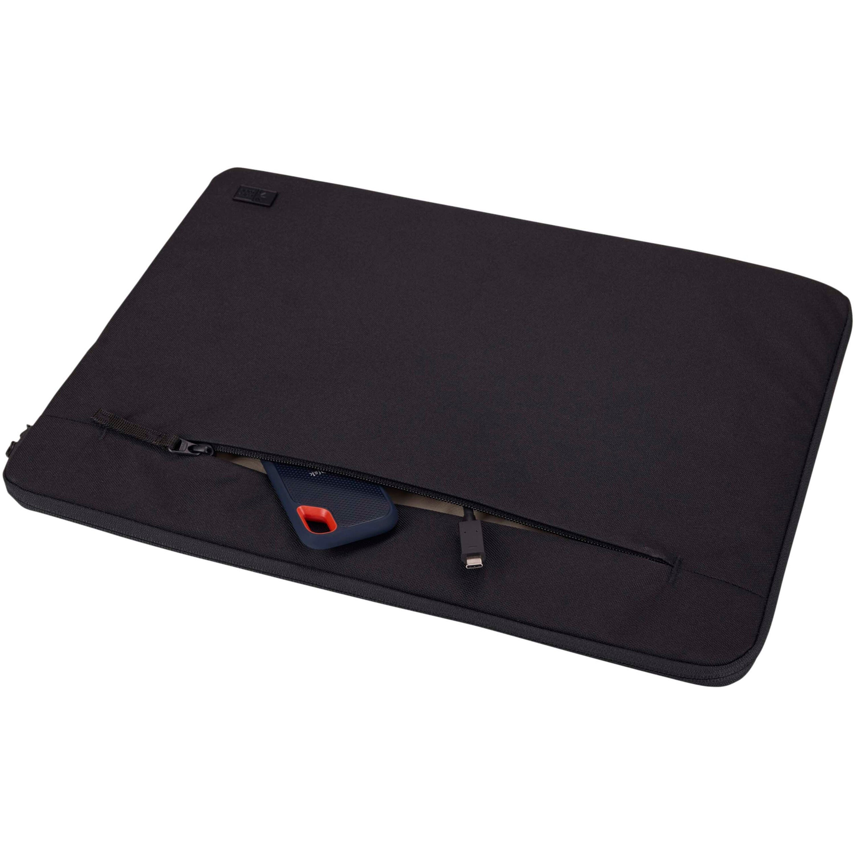 Padded Recycled Polyester Laptop Sleeve