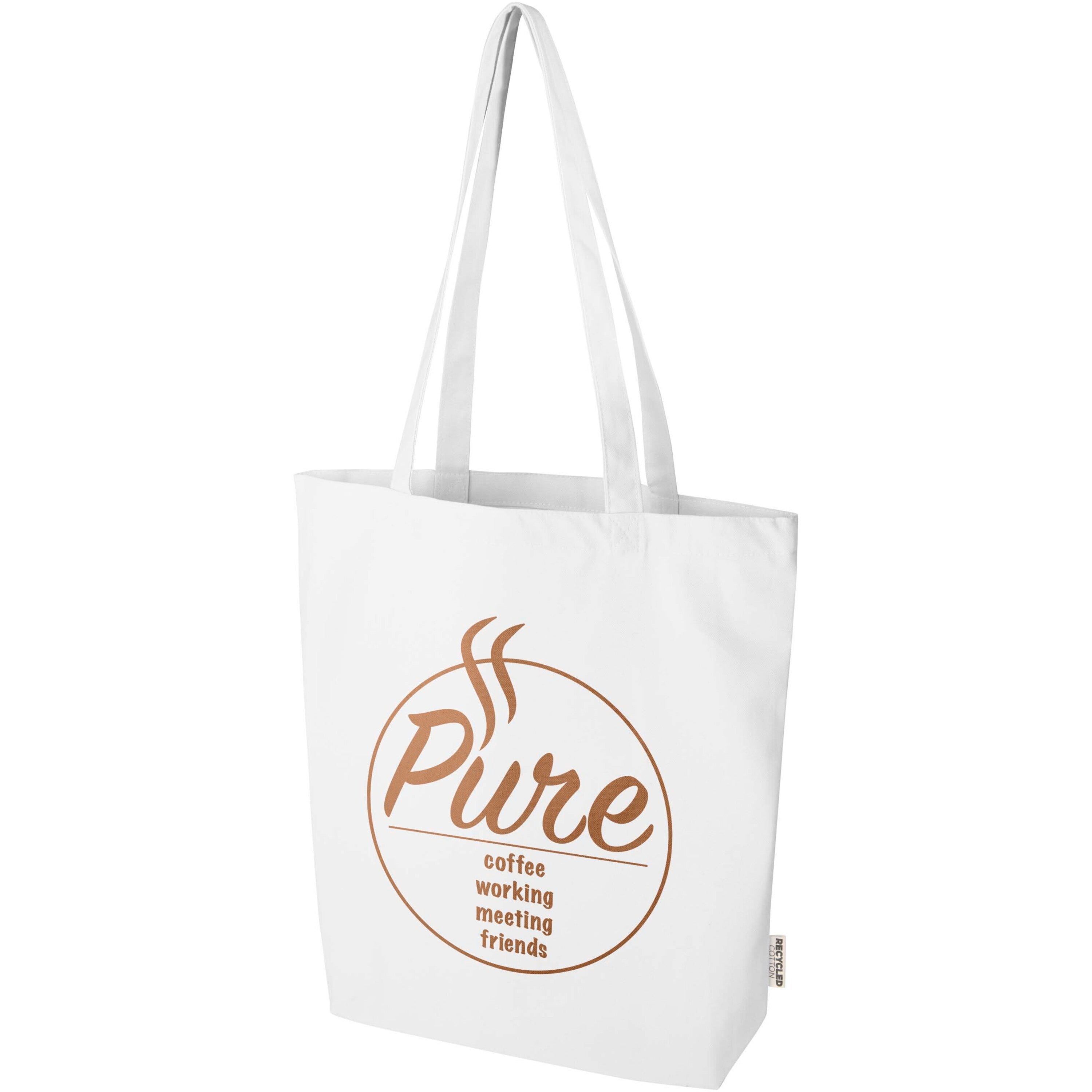 Florida Recycled Cotton Tote Bag
