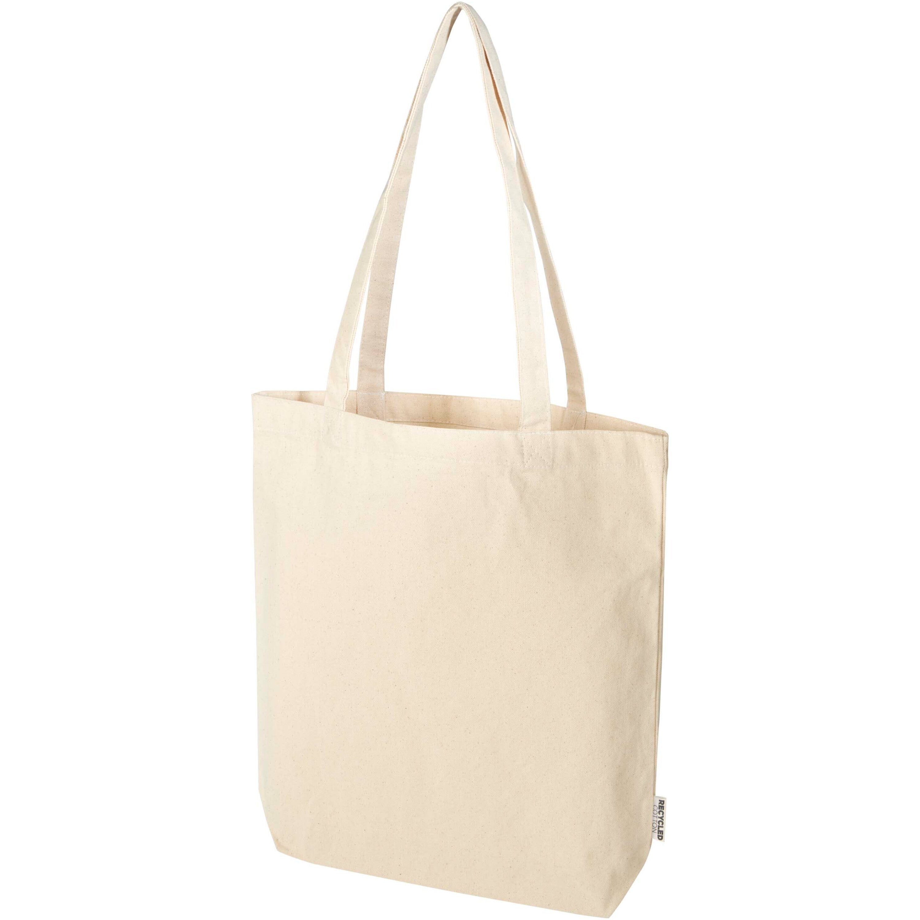Florida Recycled Cotton Tote Bag