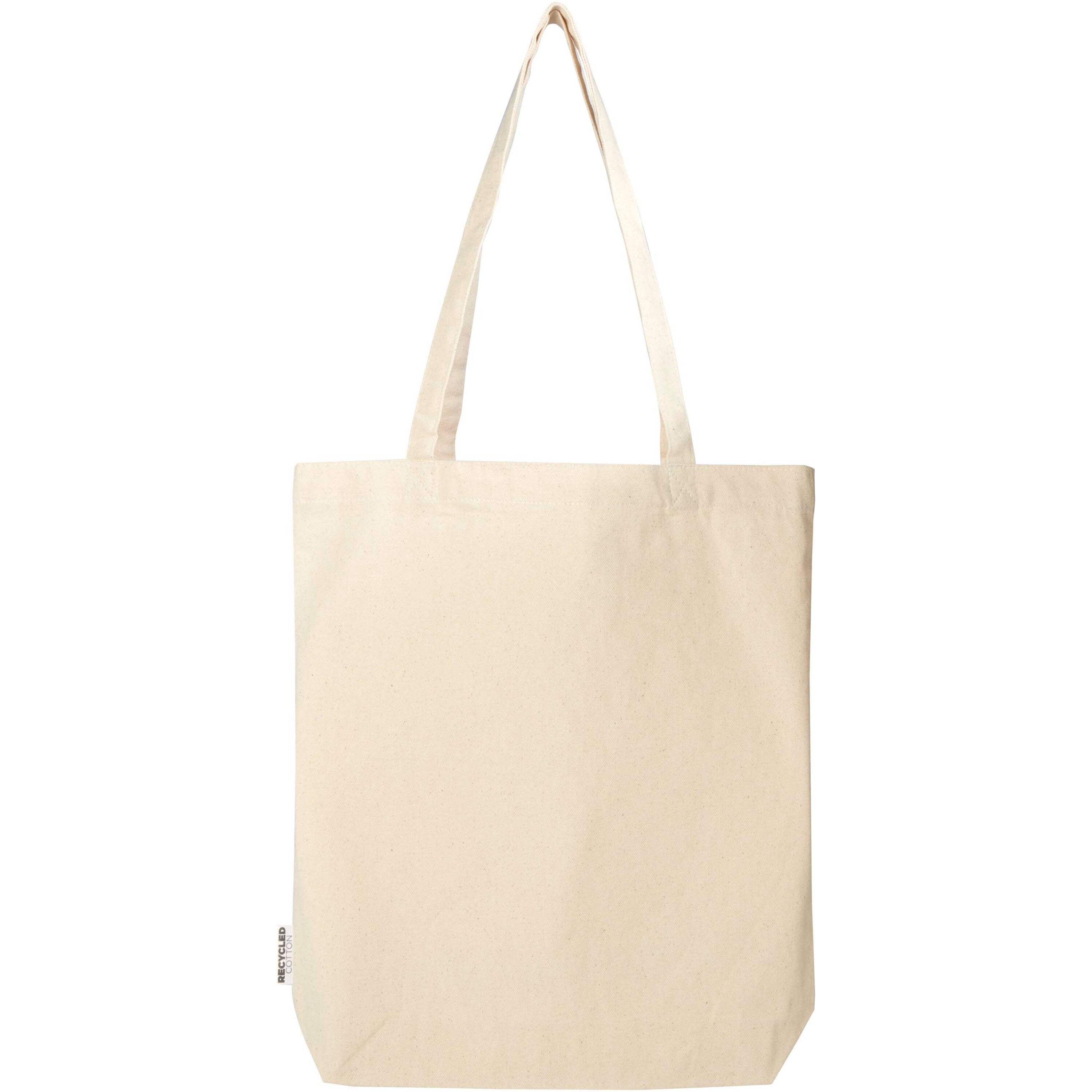 Florida Recycled Cotton Tote Bag