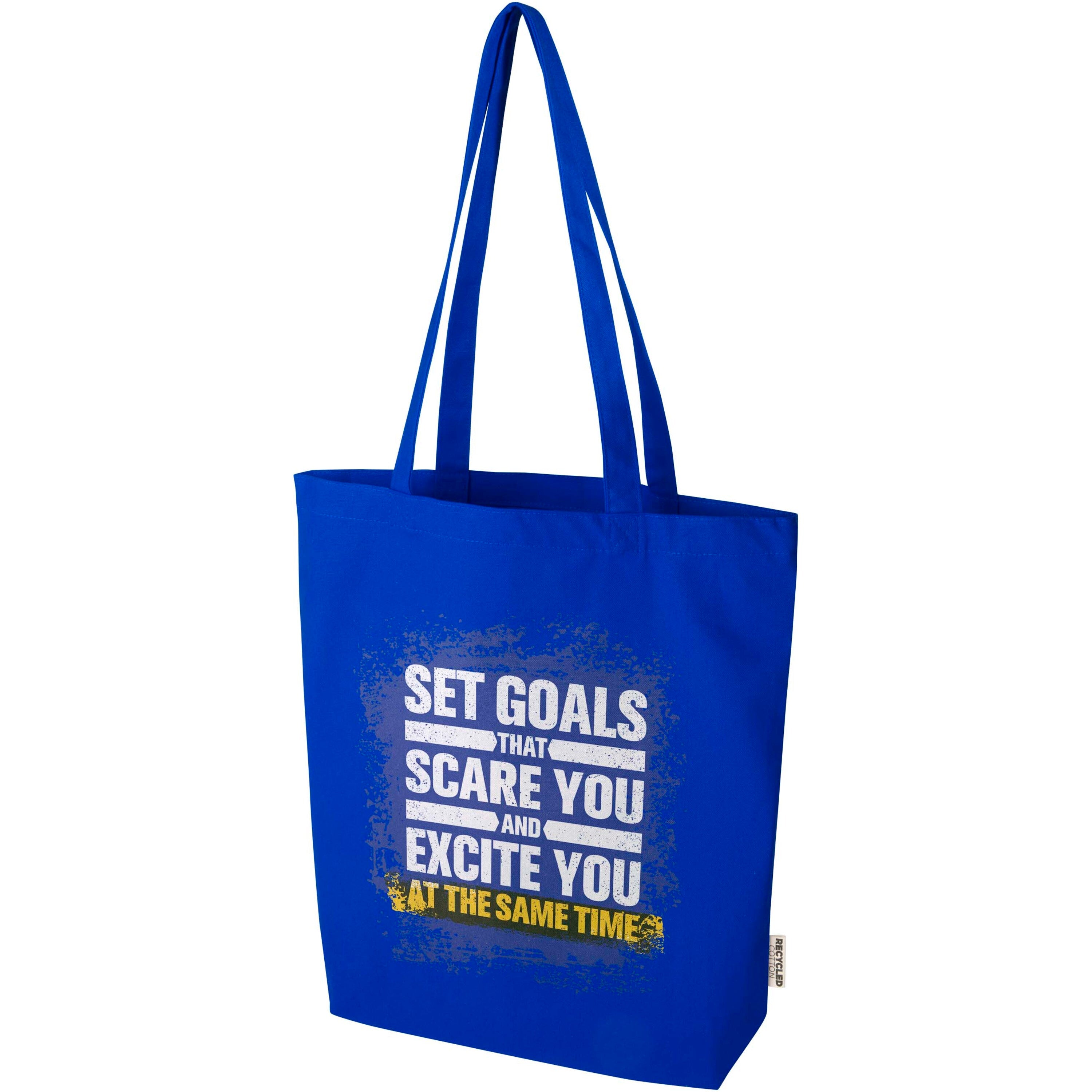 Florida Recycled Cotton Tote Bag