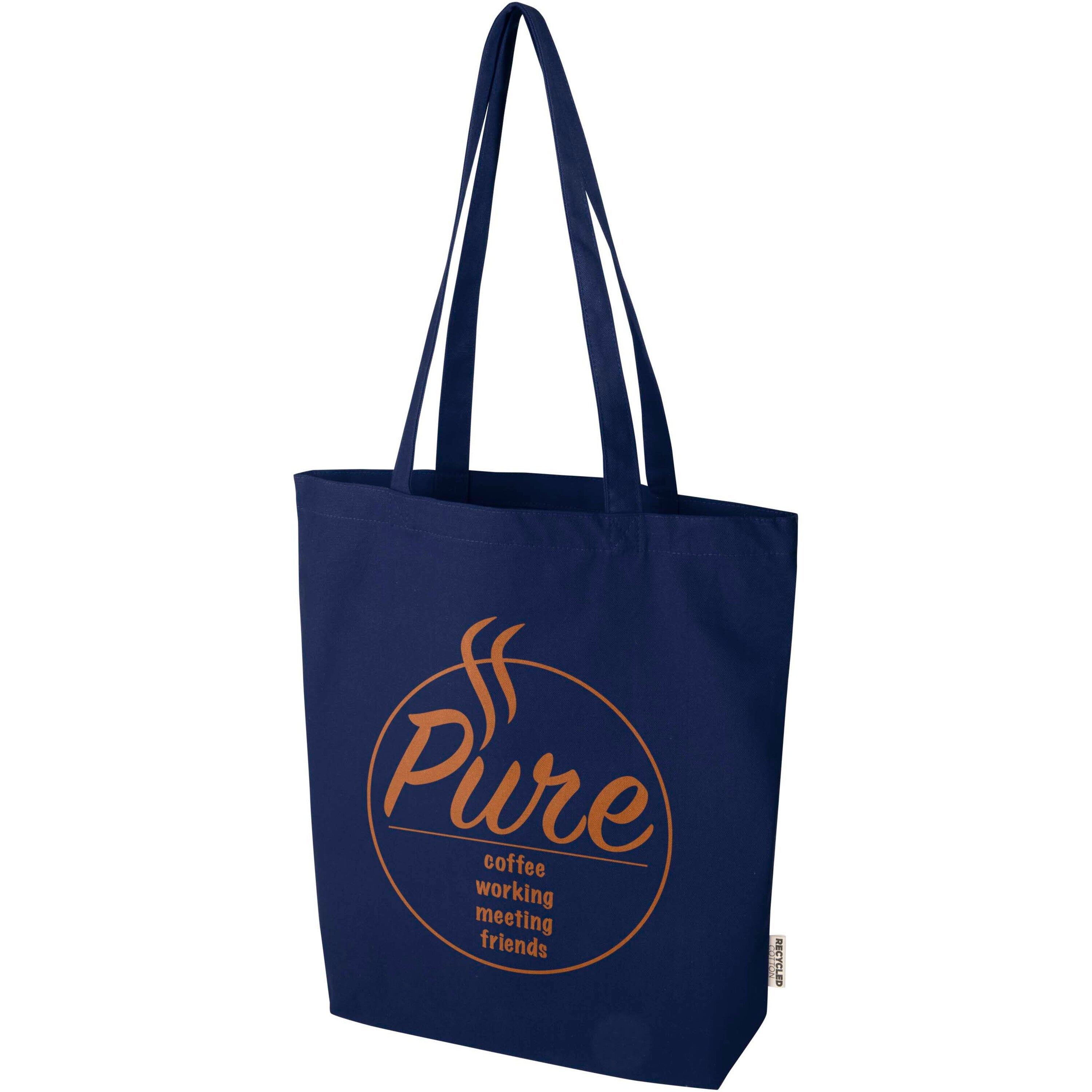 Florida Recycled Cotton Tote Bag