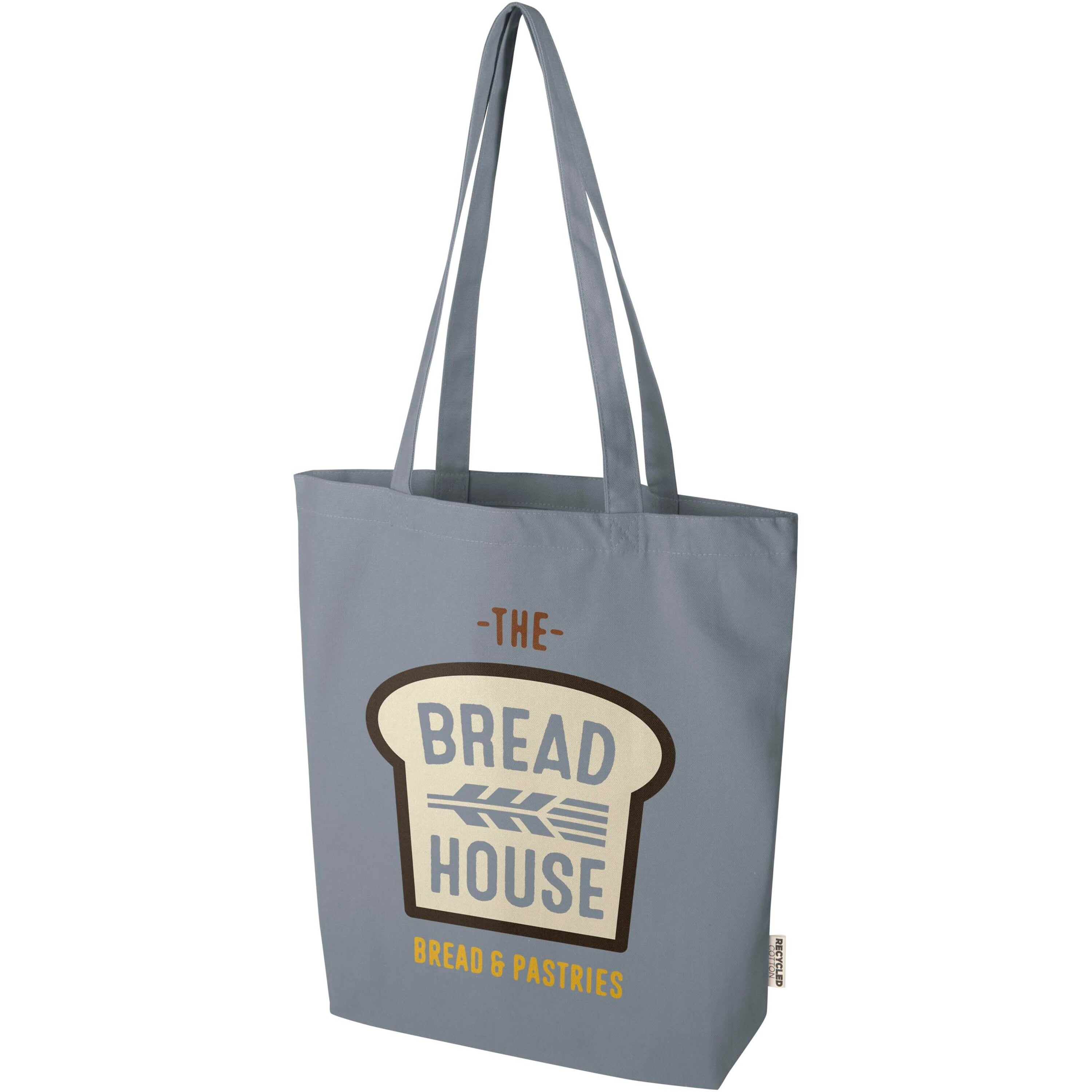 Florida Recycled Cotton Tote Bag
