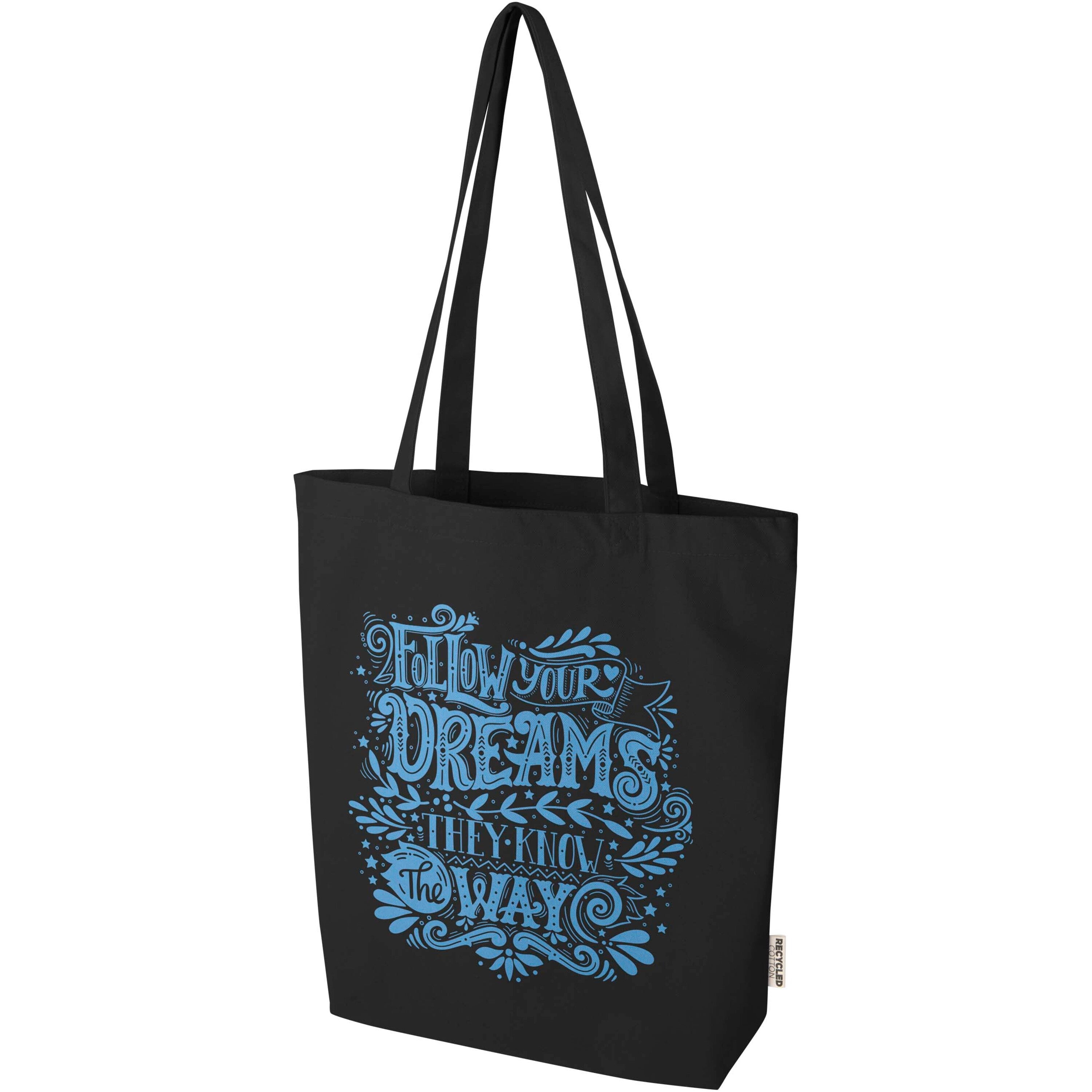 Florida Recycled Cotton Tote Bag