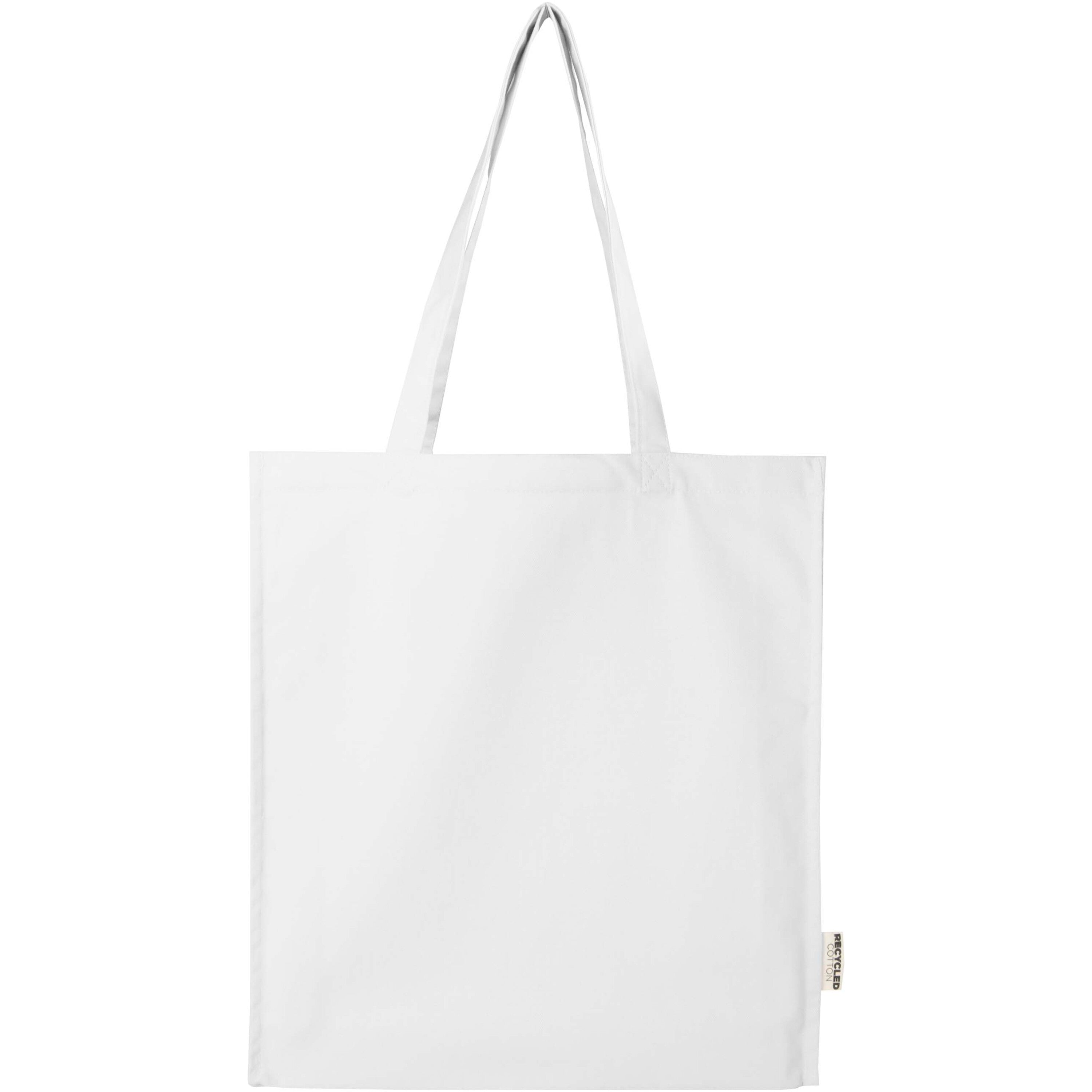 Florida Recycled Cotton Gusset Tote Bag