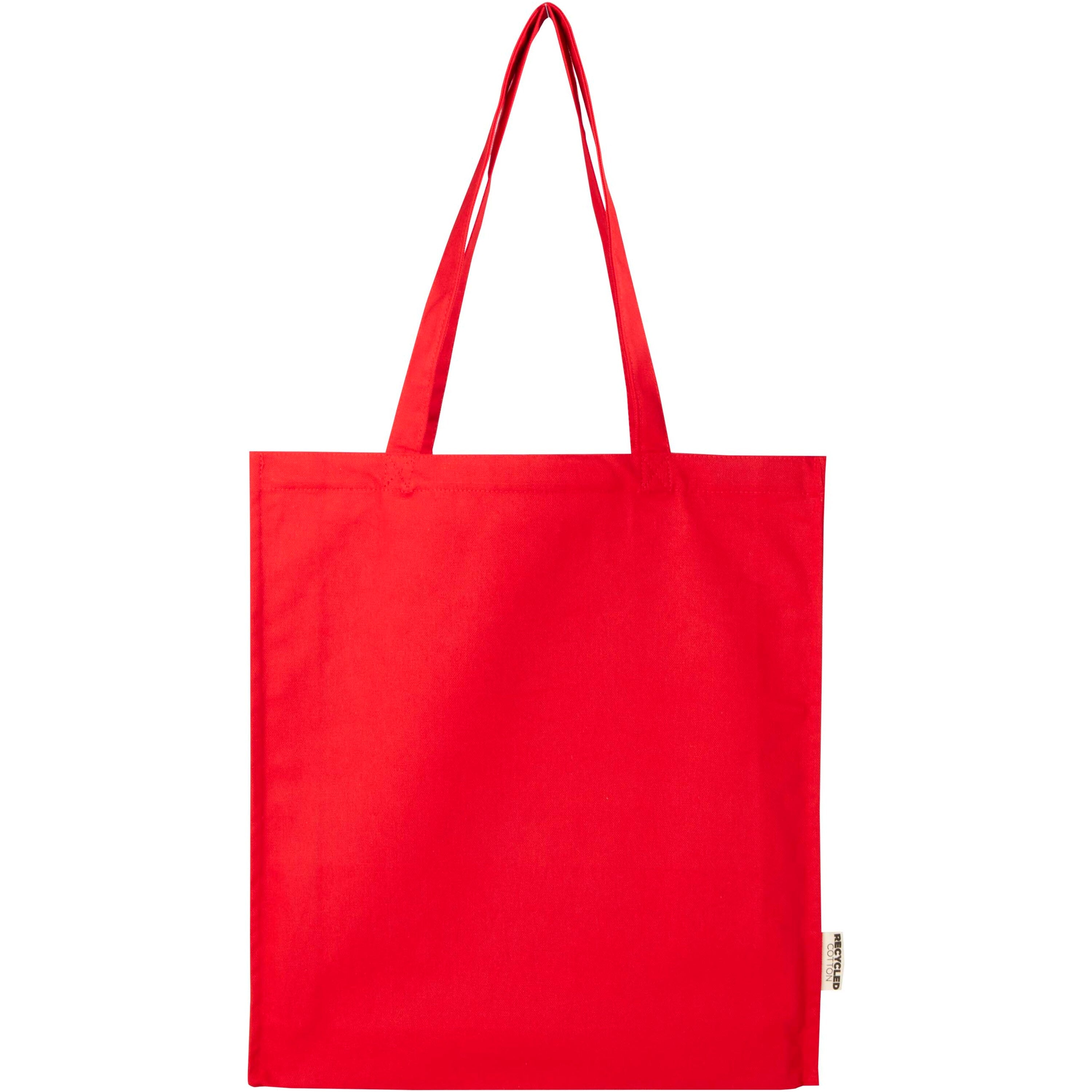 Florida Recycled Cotton Gusset Tote Bag
