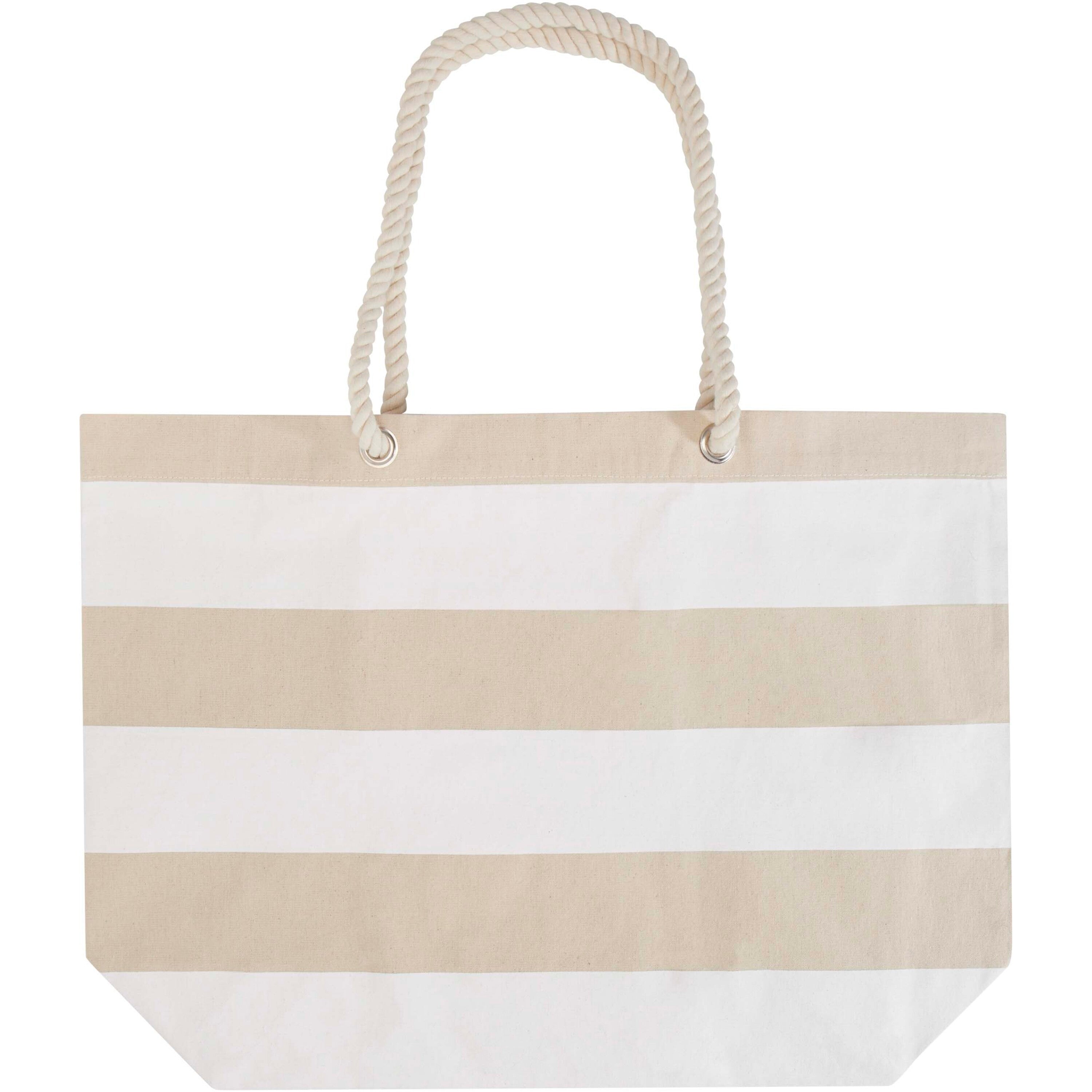 Florida Recycled Cotton Beach Tote
