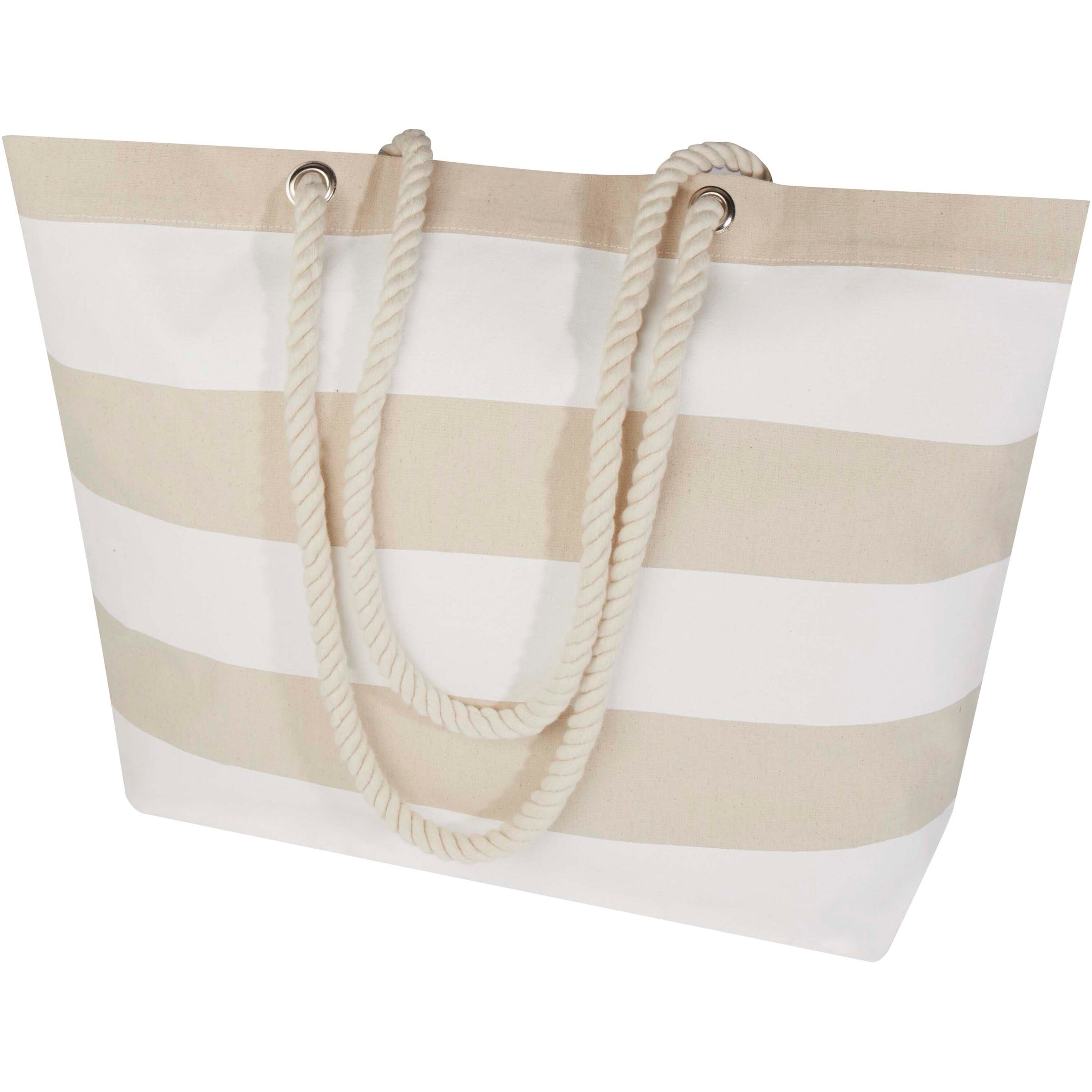 Florida Recycled Cotton Beach Tote