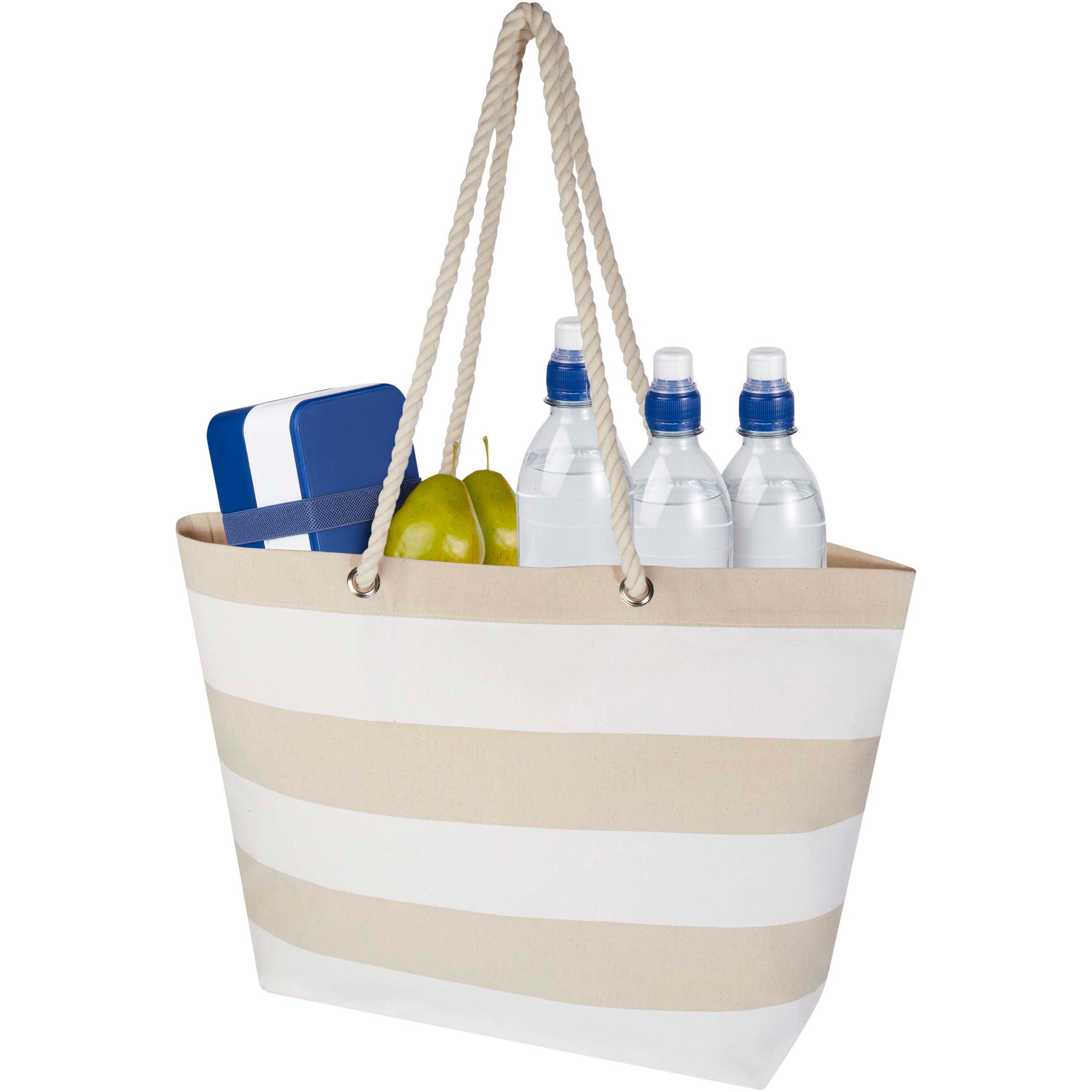 Florida Recycled Cotton Beach Tote