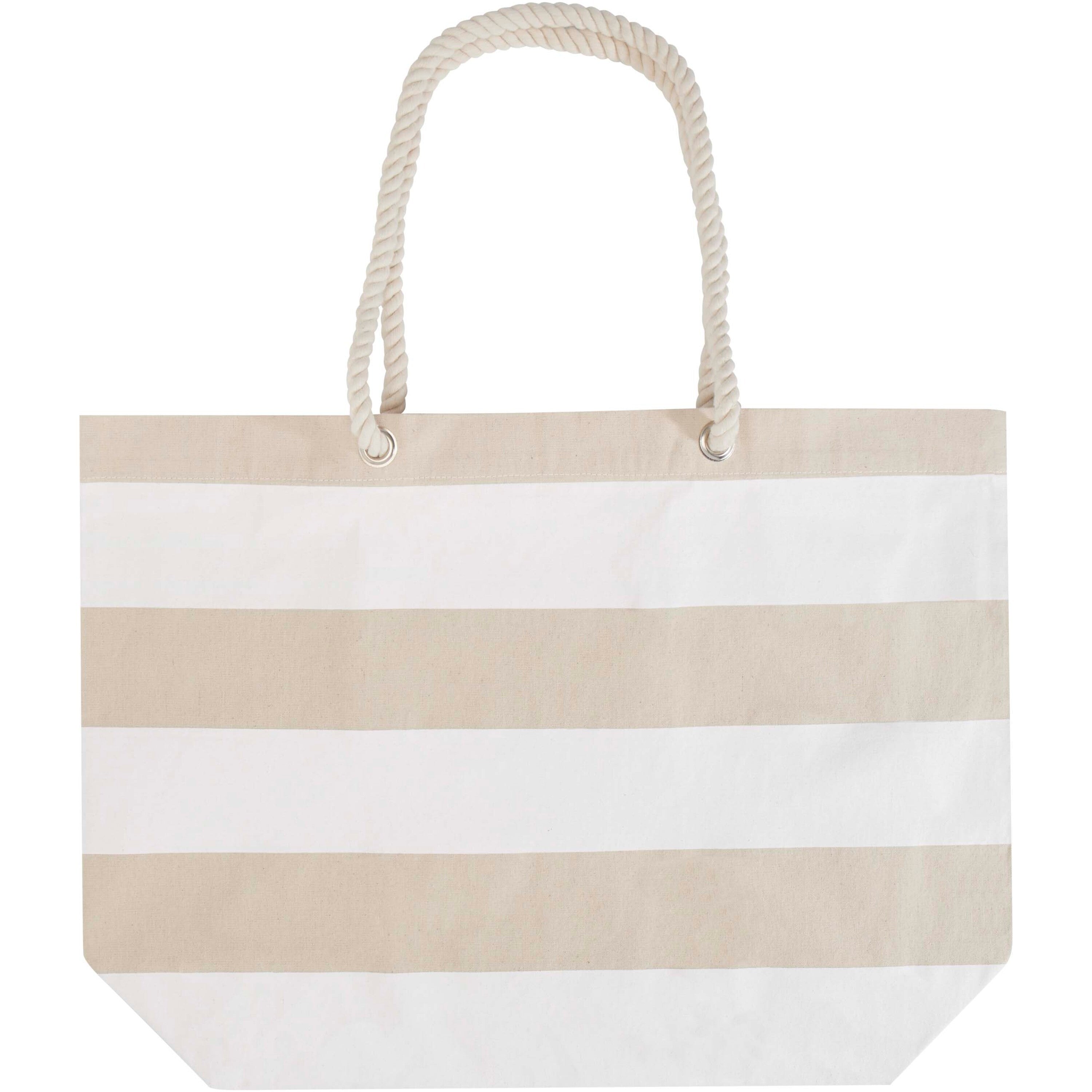 Florida Recycled Cotton Beach Tote