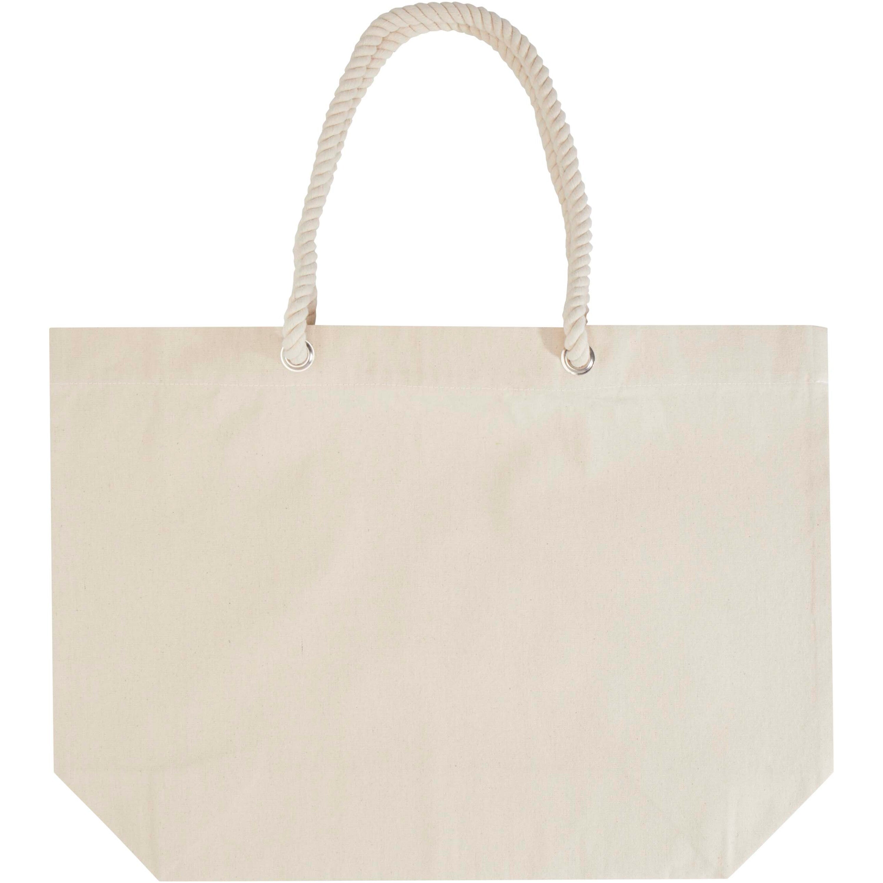 Florida Recycled Cotton Beach Tote