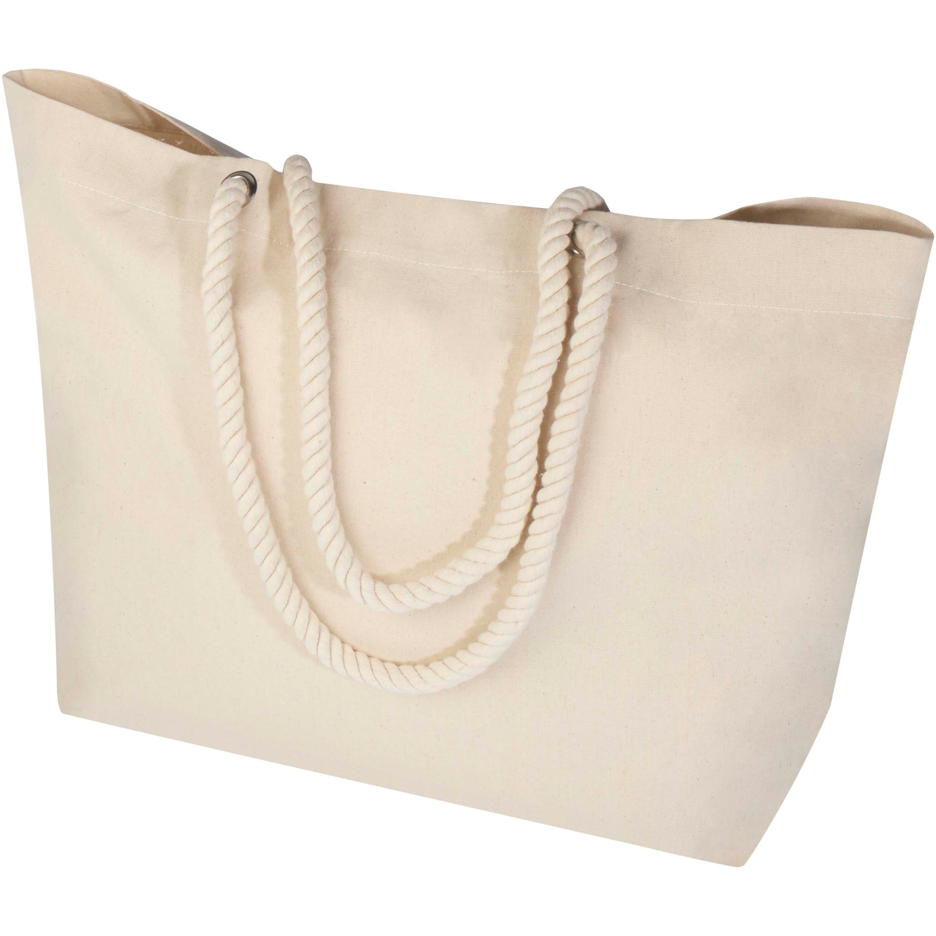 Florida Recycled Cotton Beach Tote