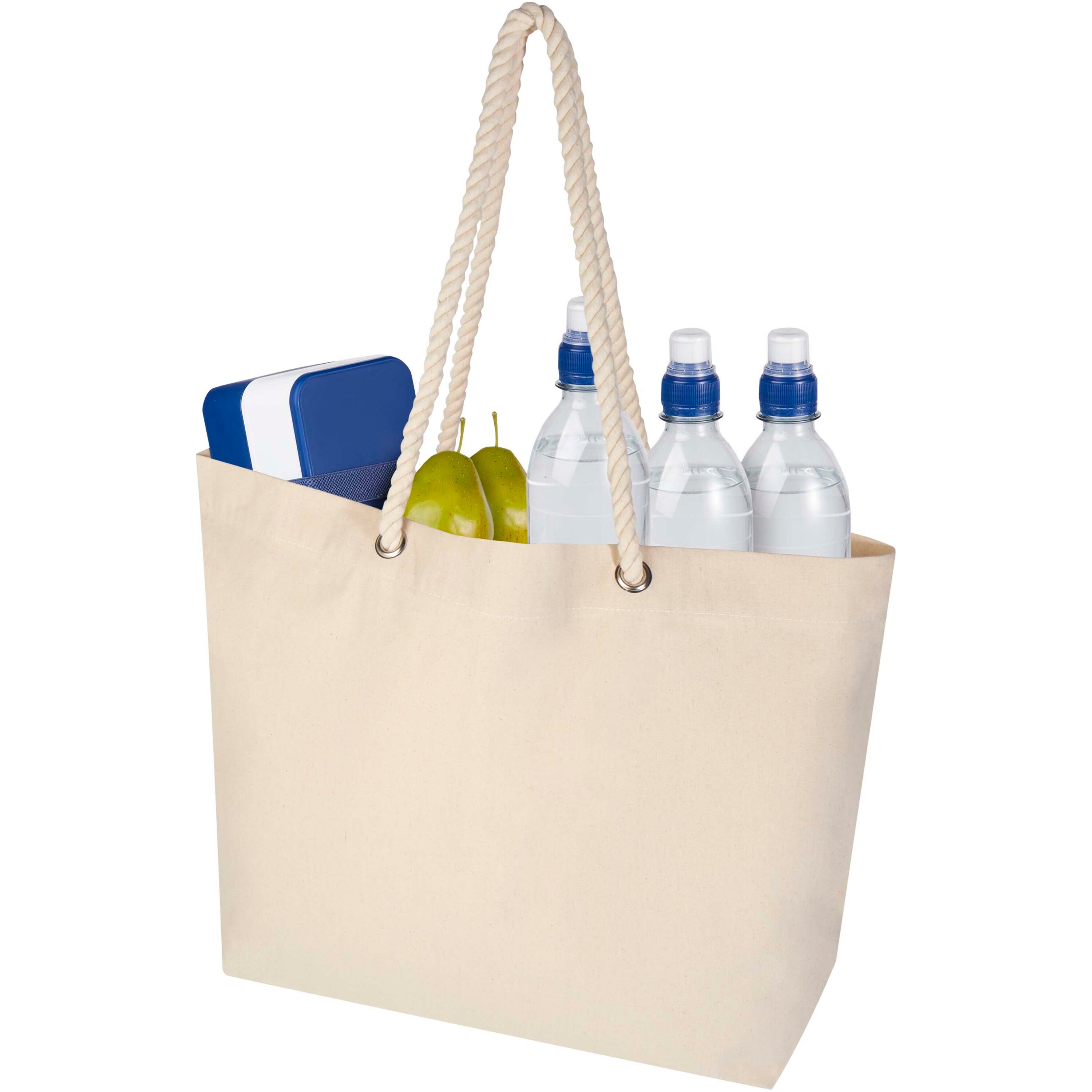 Florida Recycled Cotton Beach Tote