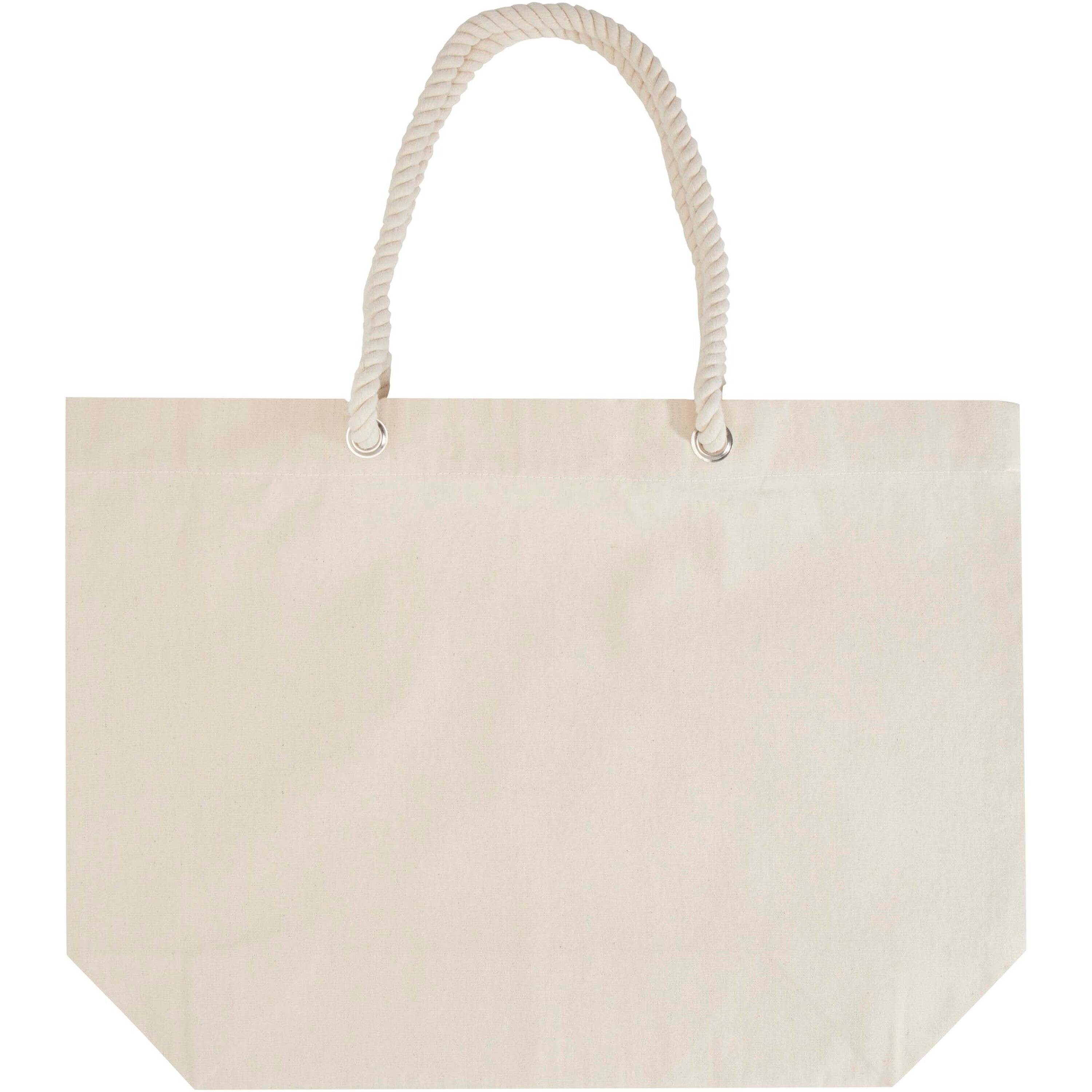 Florida Recycled Cotton Beach Tote