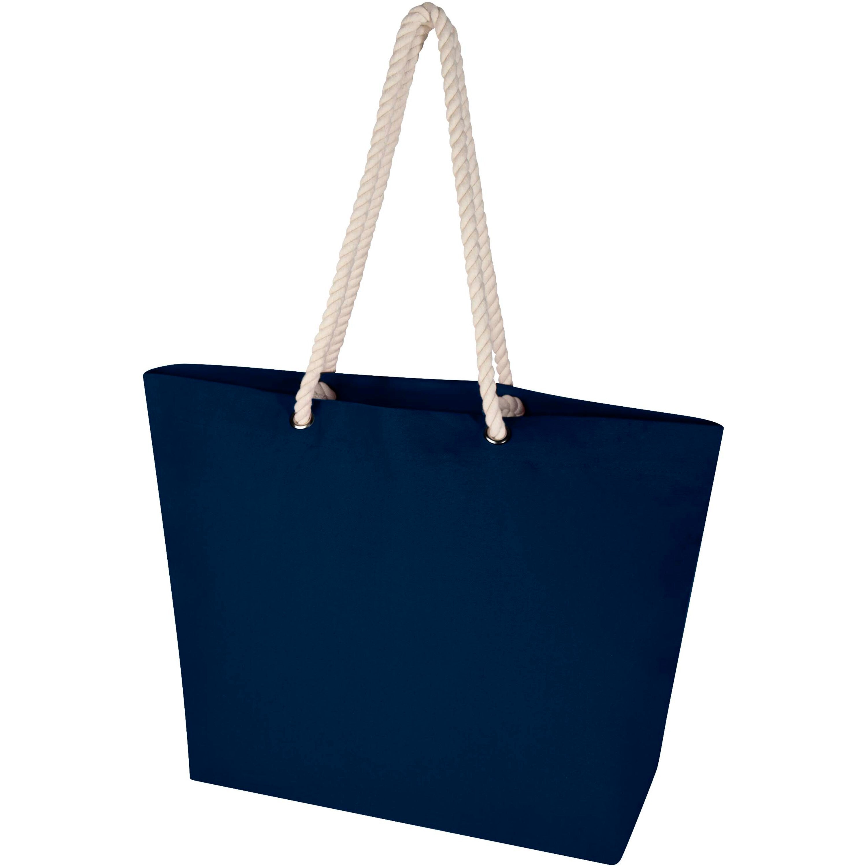 Florida Recycled Cotton Beach Tote