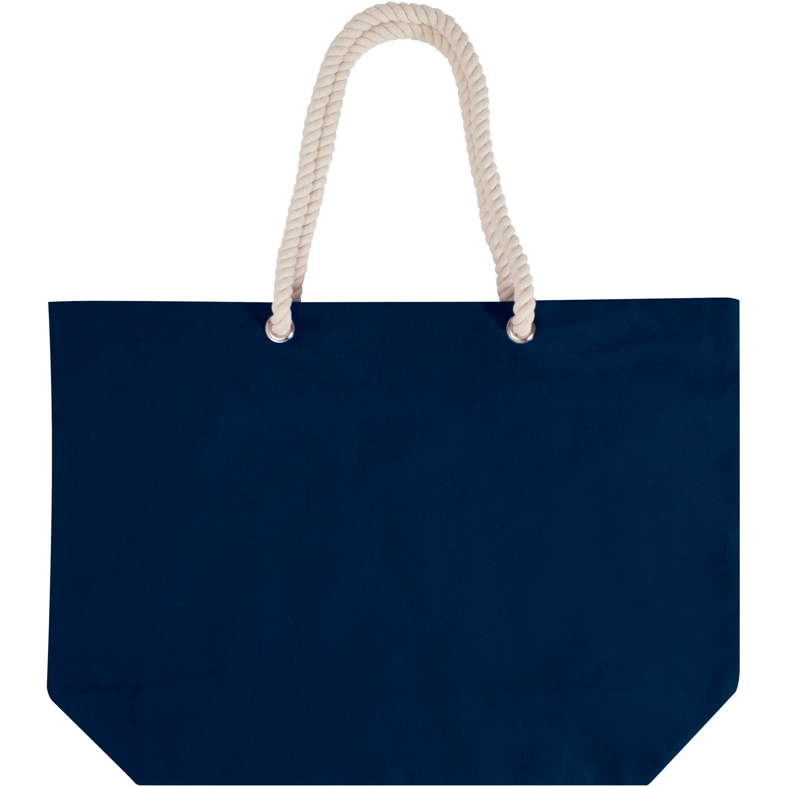 Florida Recycled Cotton Beach Tote