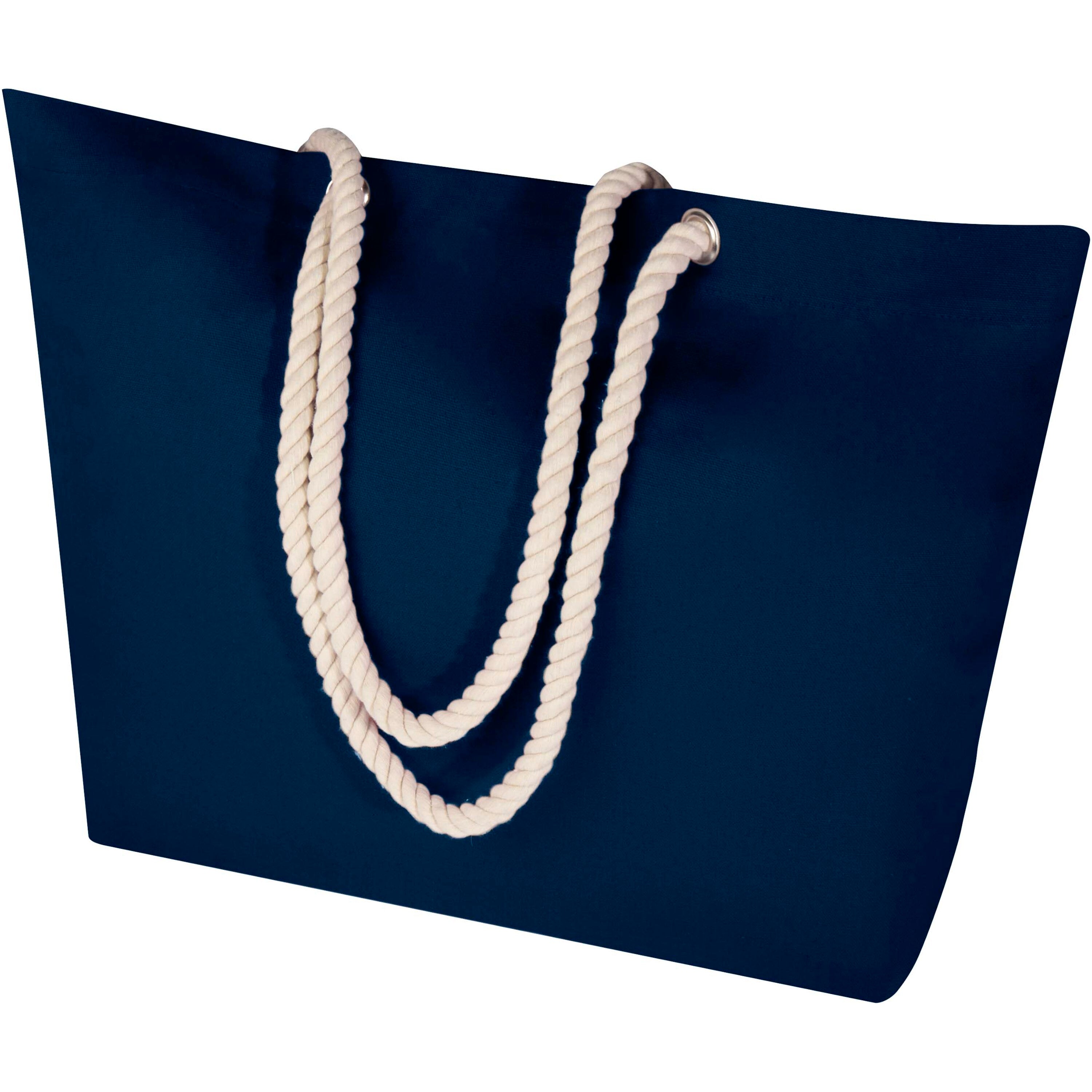 Florida Recycled Cotton Beach Tote