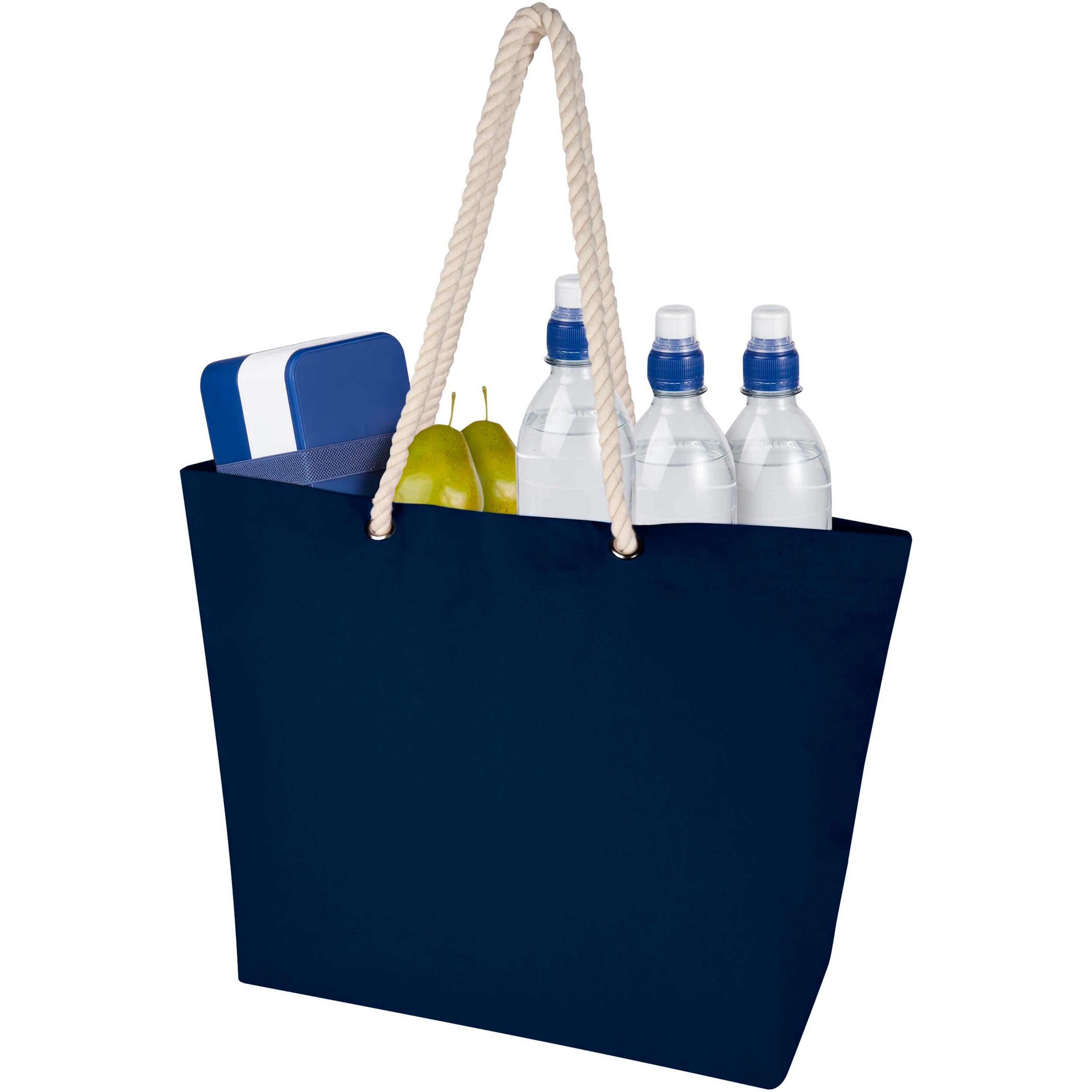 Florida Recycled Cotton Beach Tote