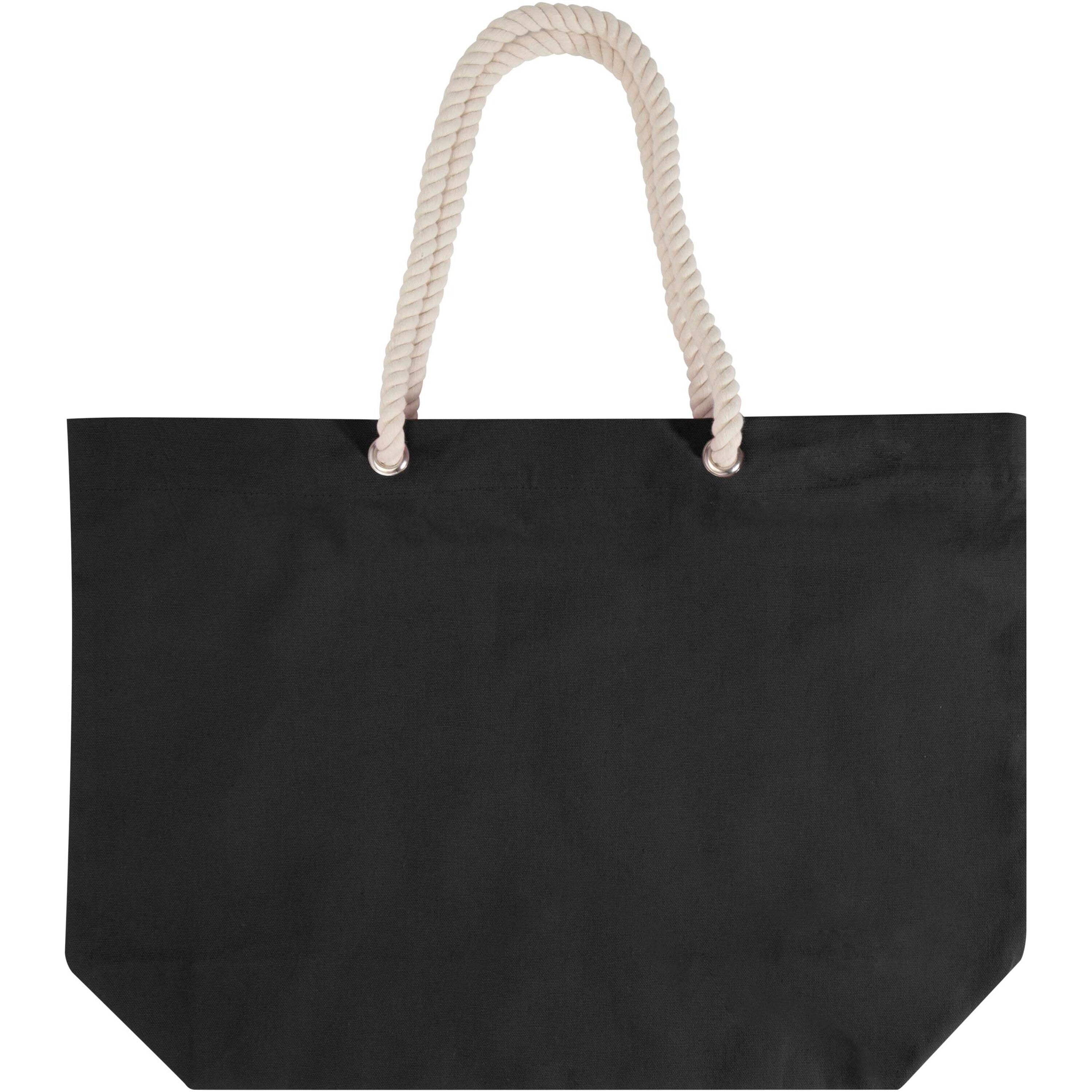 Florida Recycled Cotton Beach Tote