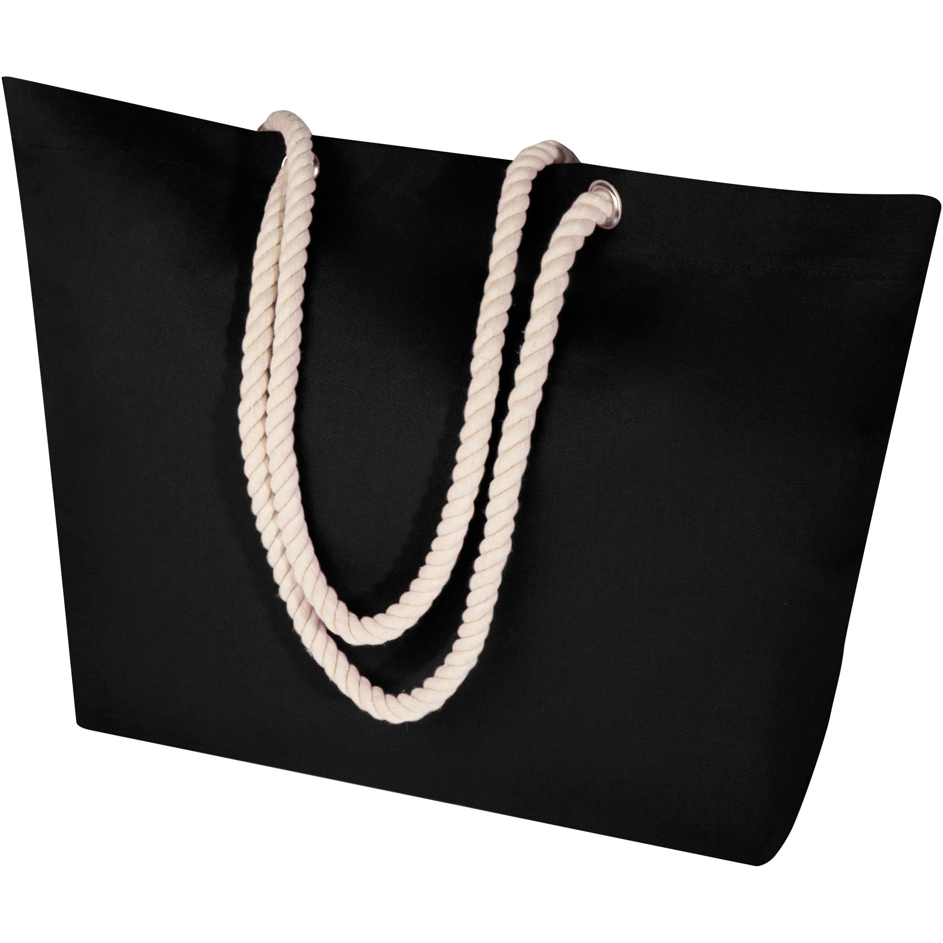 Florida Recycled Cotton Beach Tote