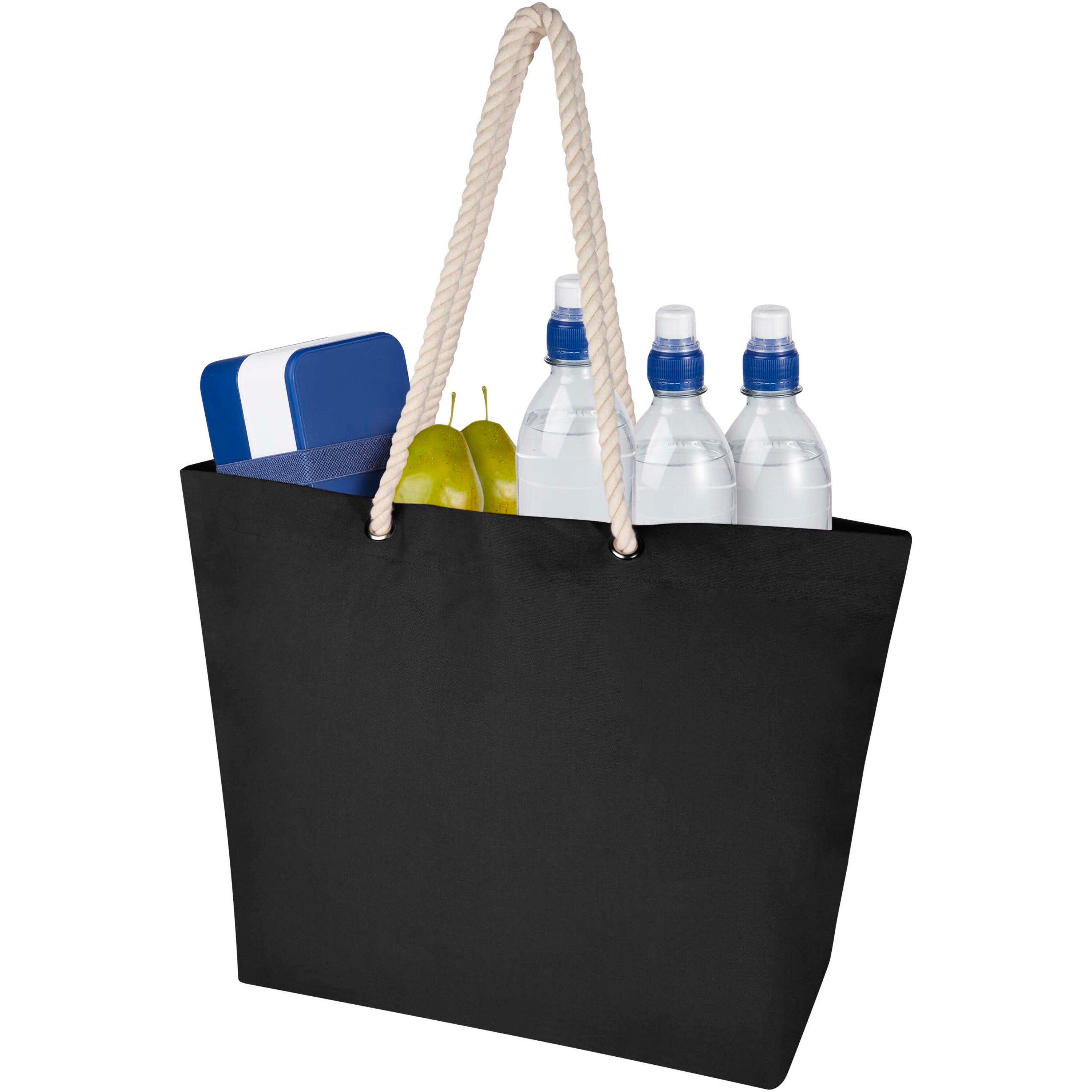 Florida Recycled Cotton Beach Tote