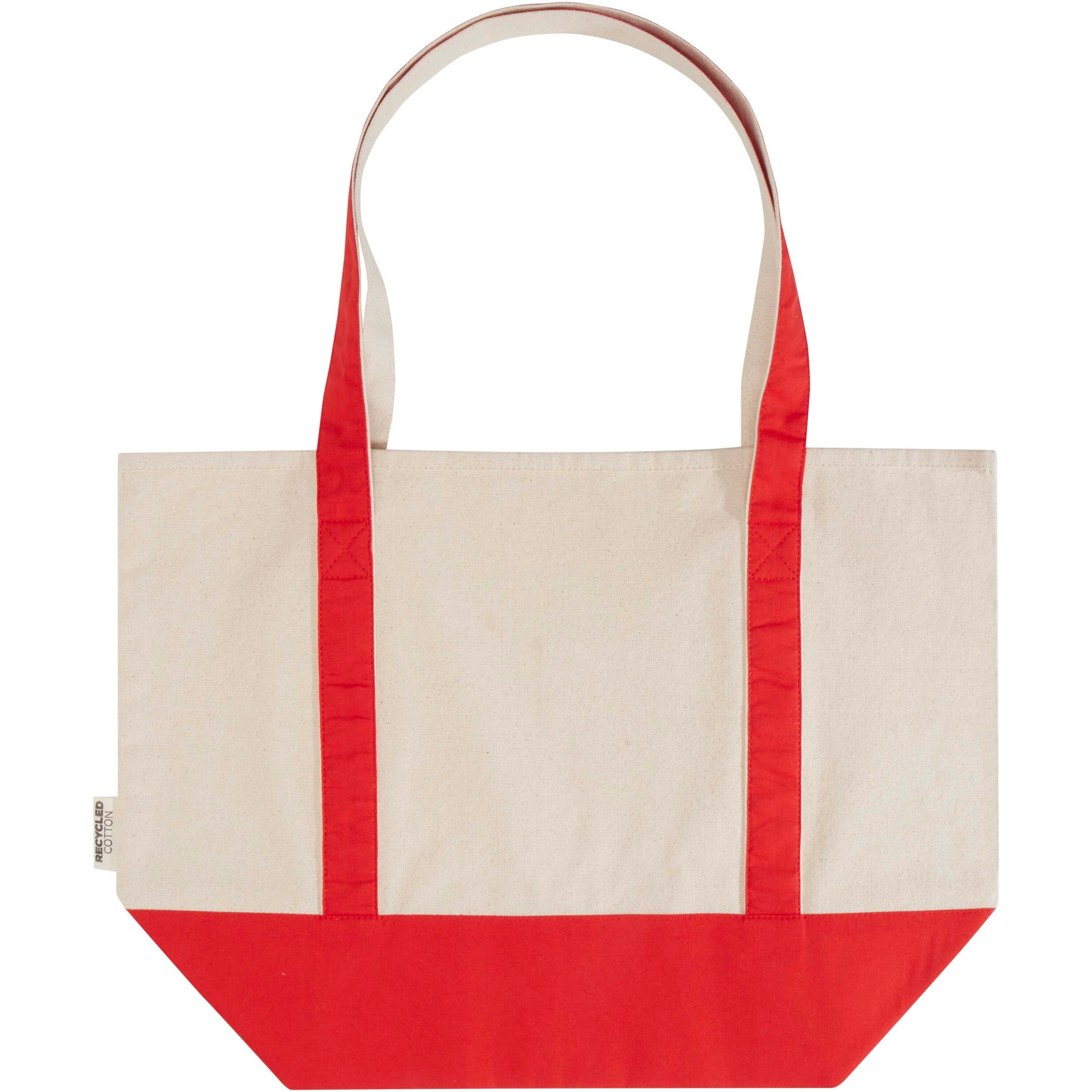 Sam Recycled Cotton Tote Bag