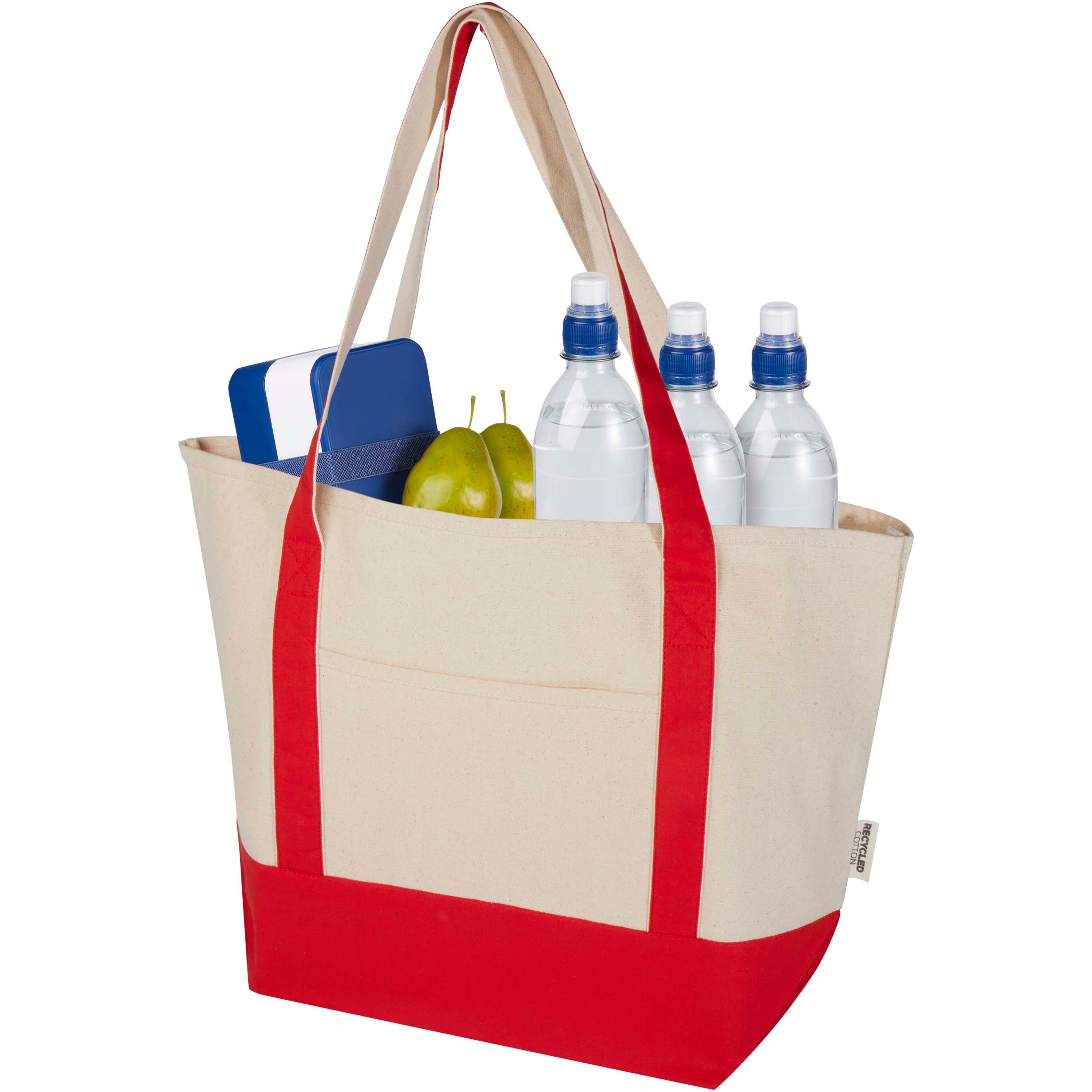 Sam Recycled Cotton Tote Bag