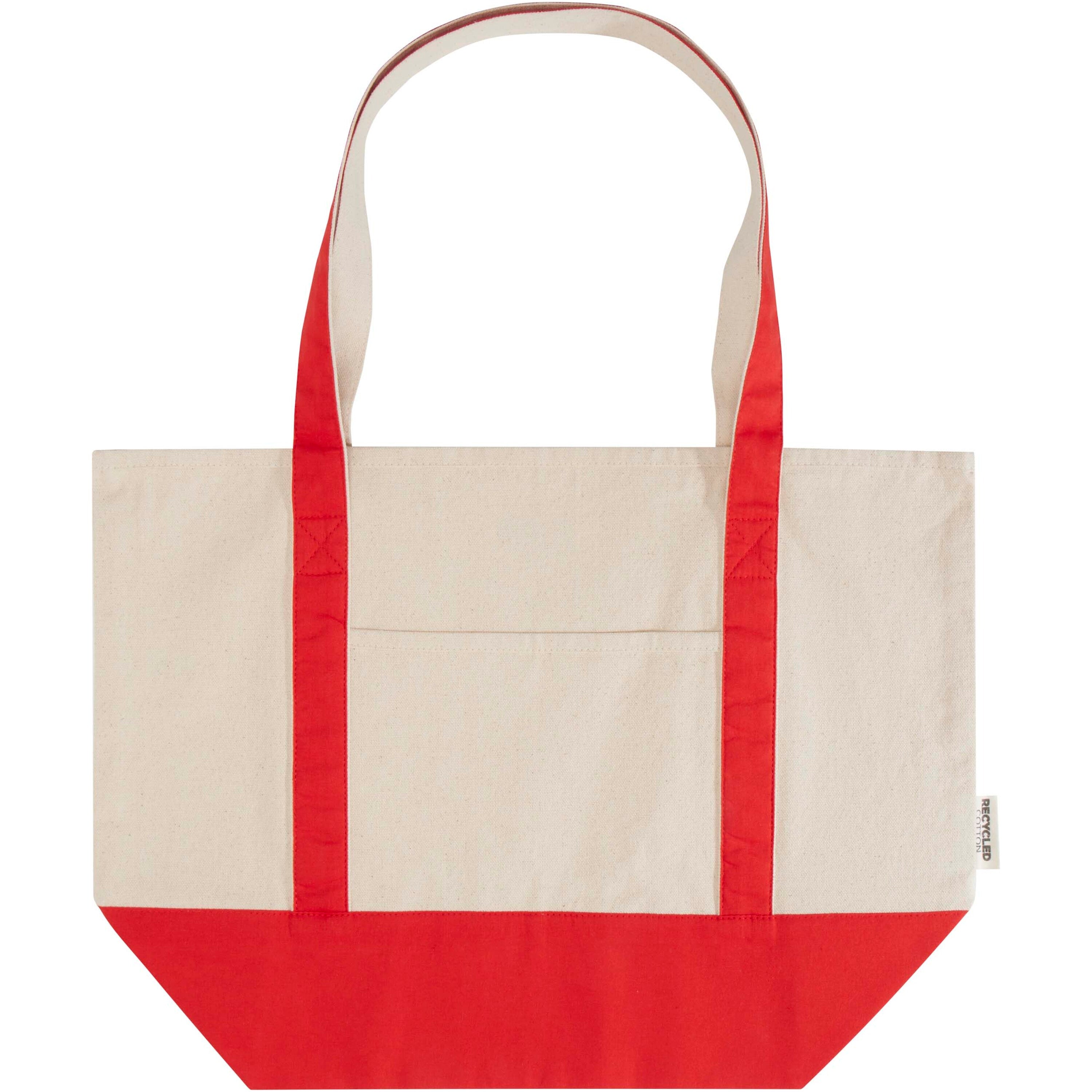 Sam Recycled Cotton Tote Bag