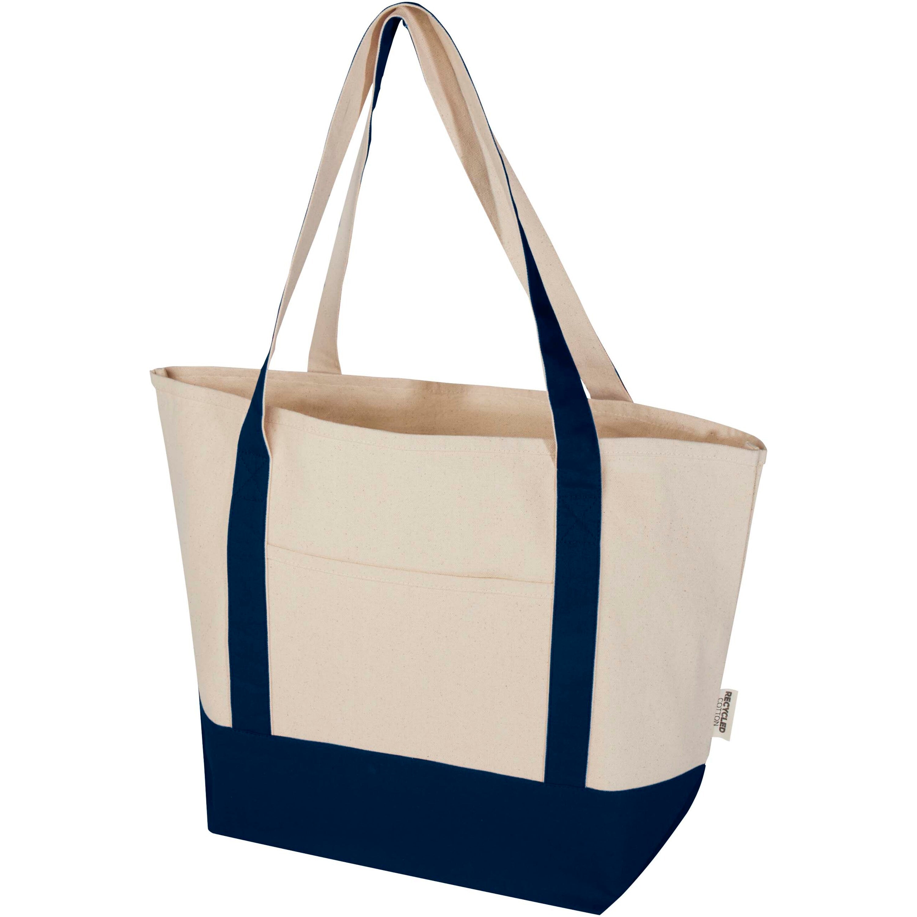 Sam Recycled Cotton Tote Bag