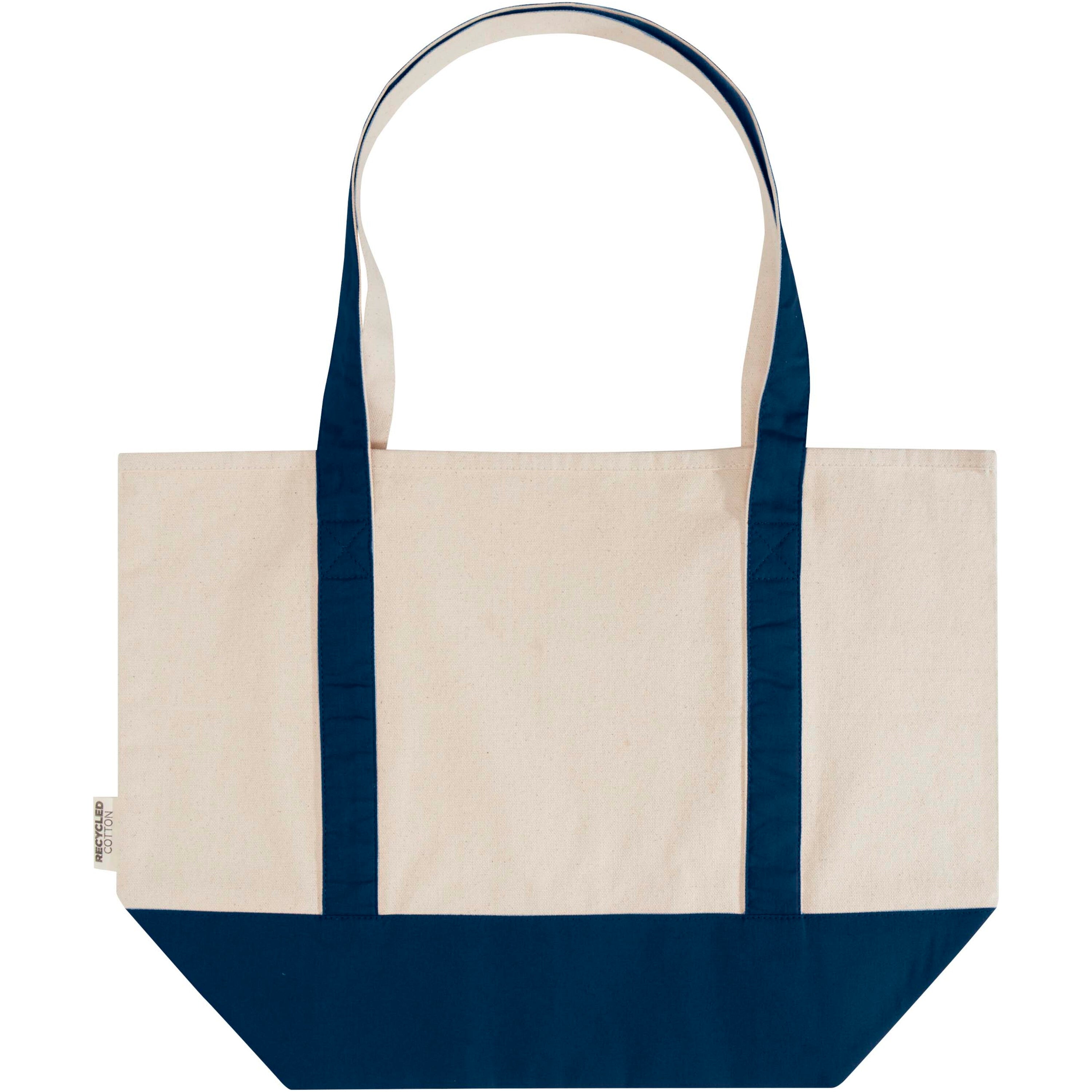 Sam Recycled Cotton Tote Bag