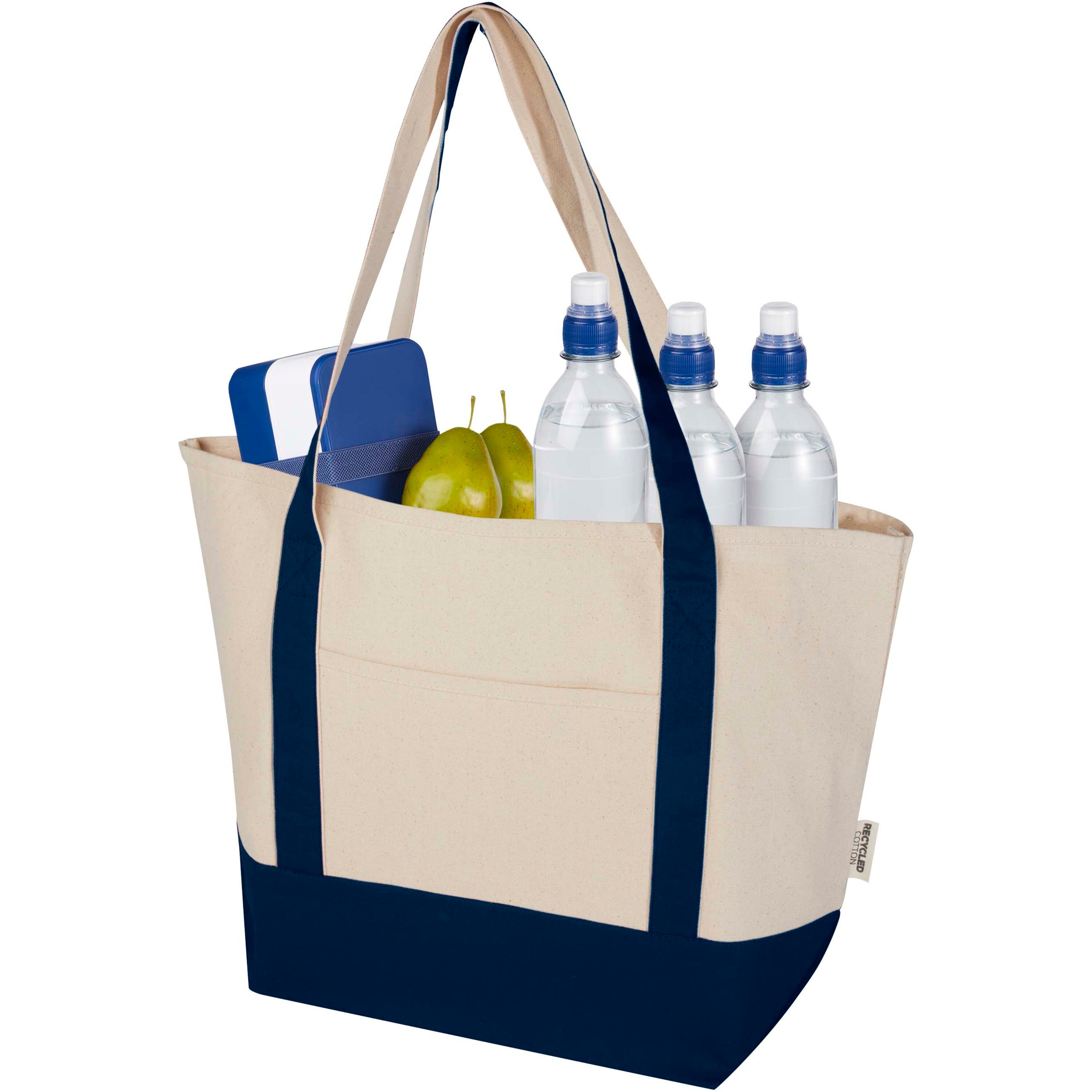 Sam Recycled Cotton Tote Bag