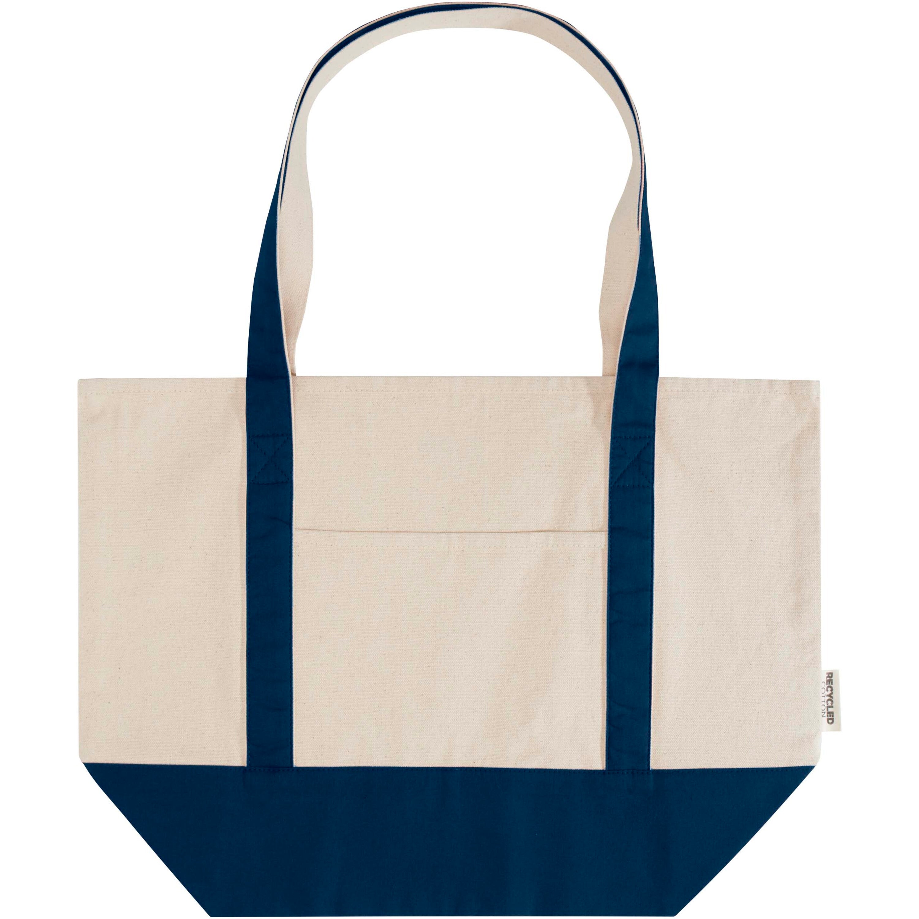 Sam Recycled Cotton Tote Bag