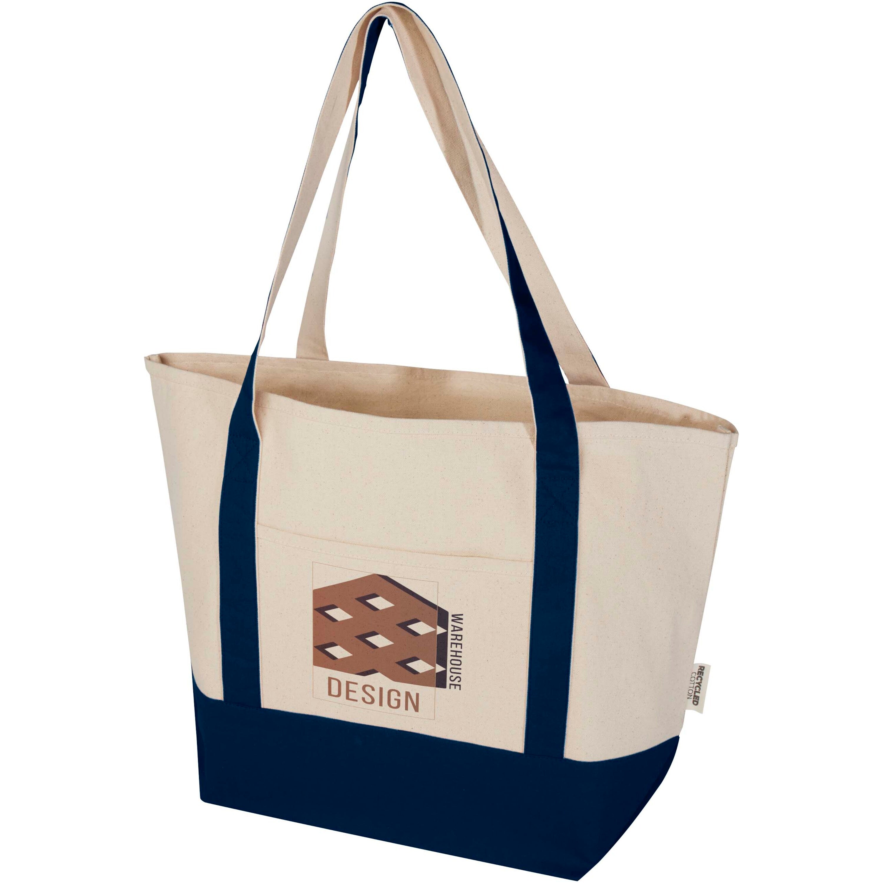 Sam Recycled Cotton Tote Bag