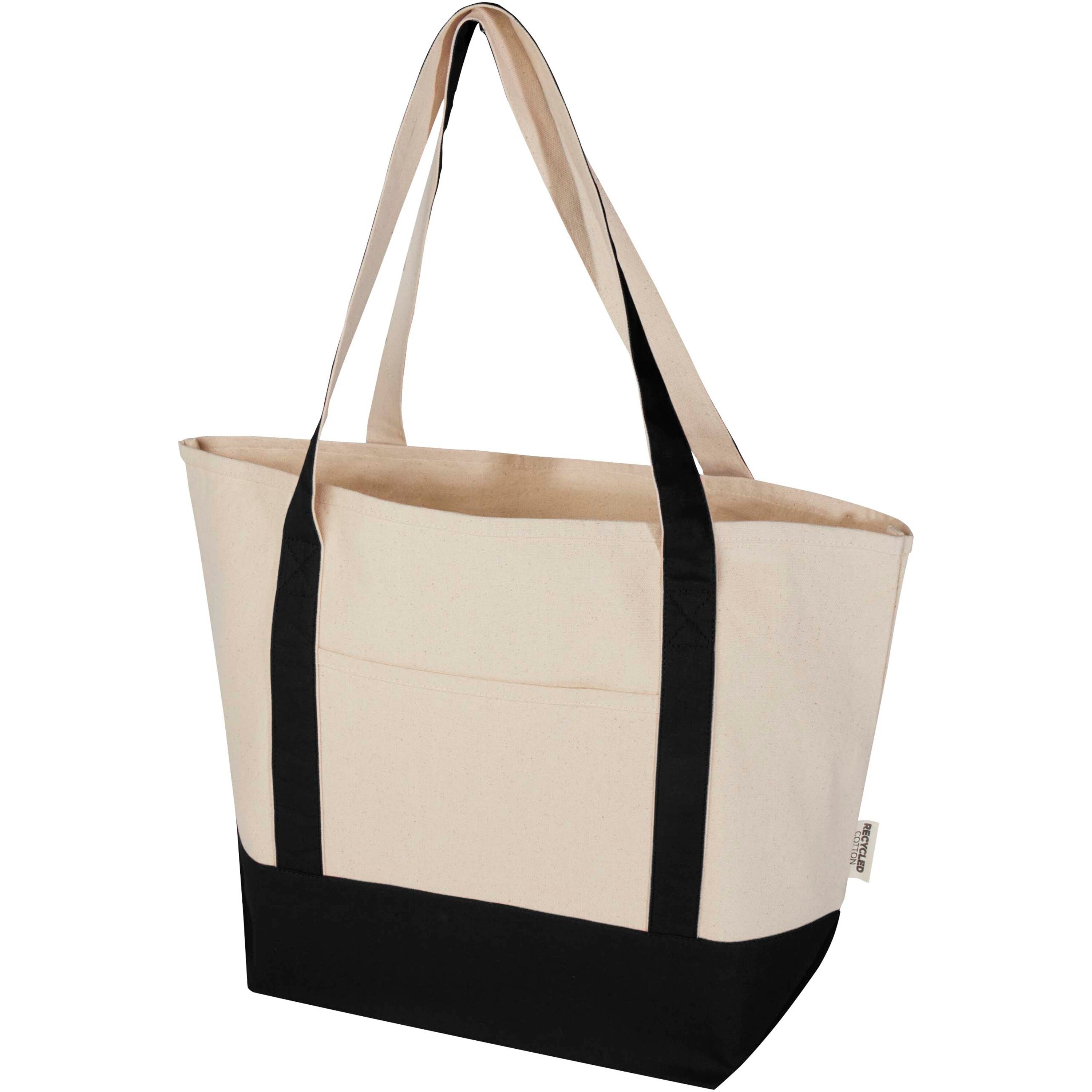 Sam Recycled Cotton Tote Bag