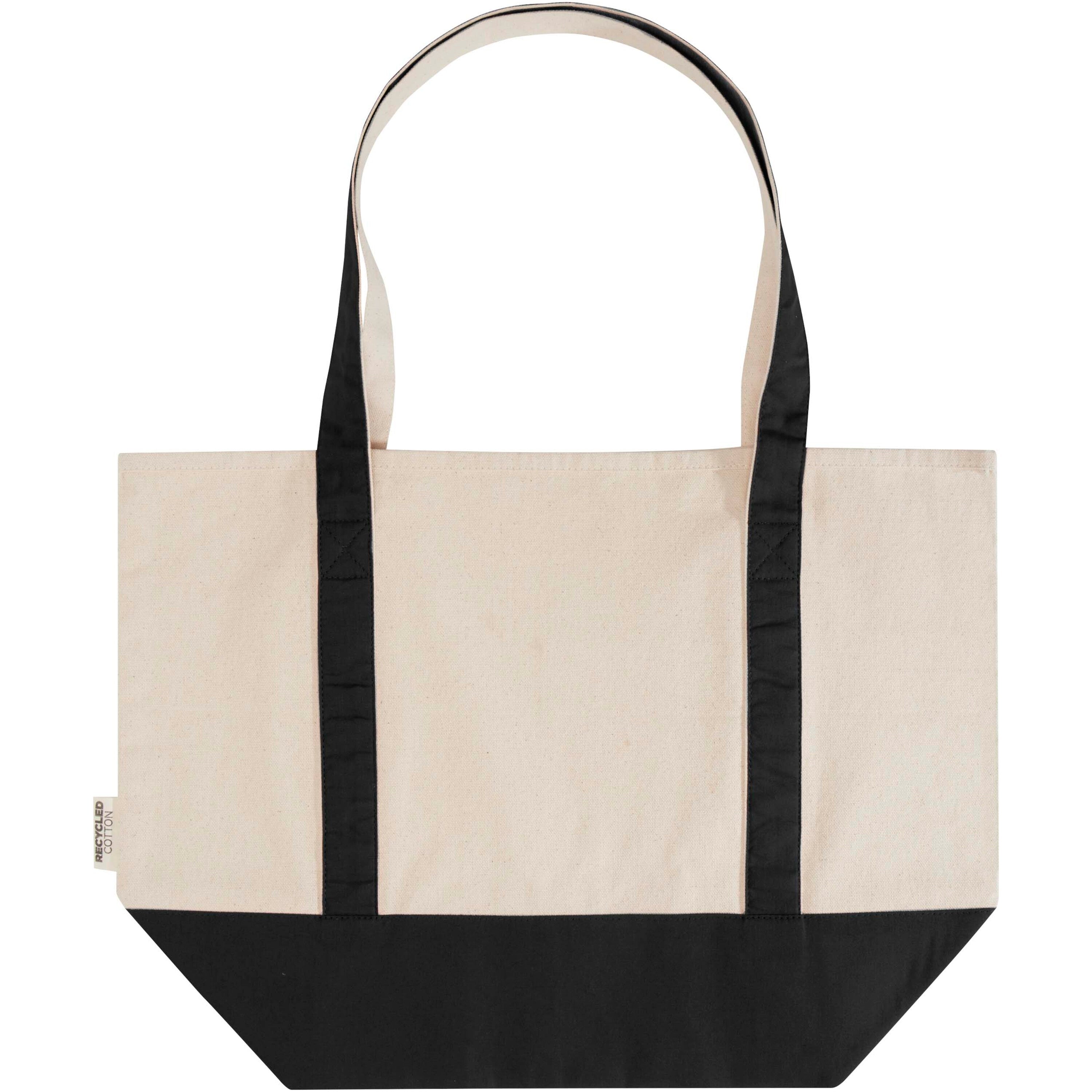 Sam Recycled Cotton Tote Bag