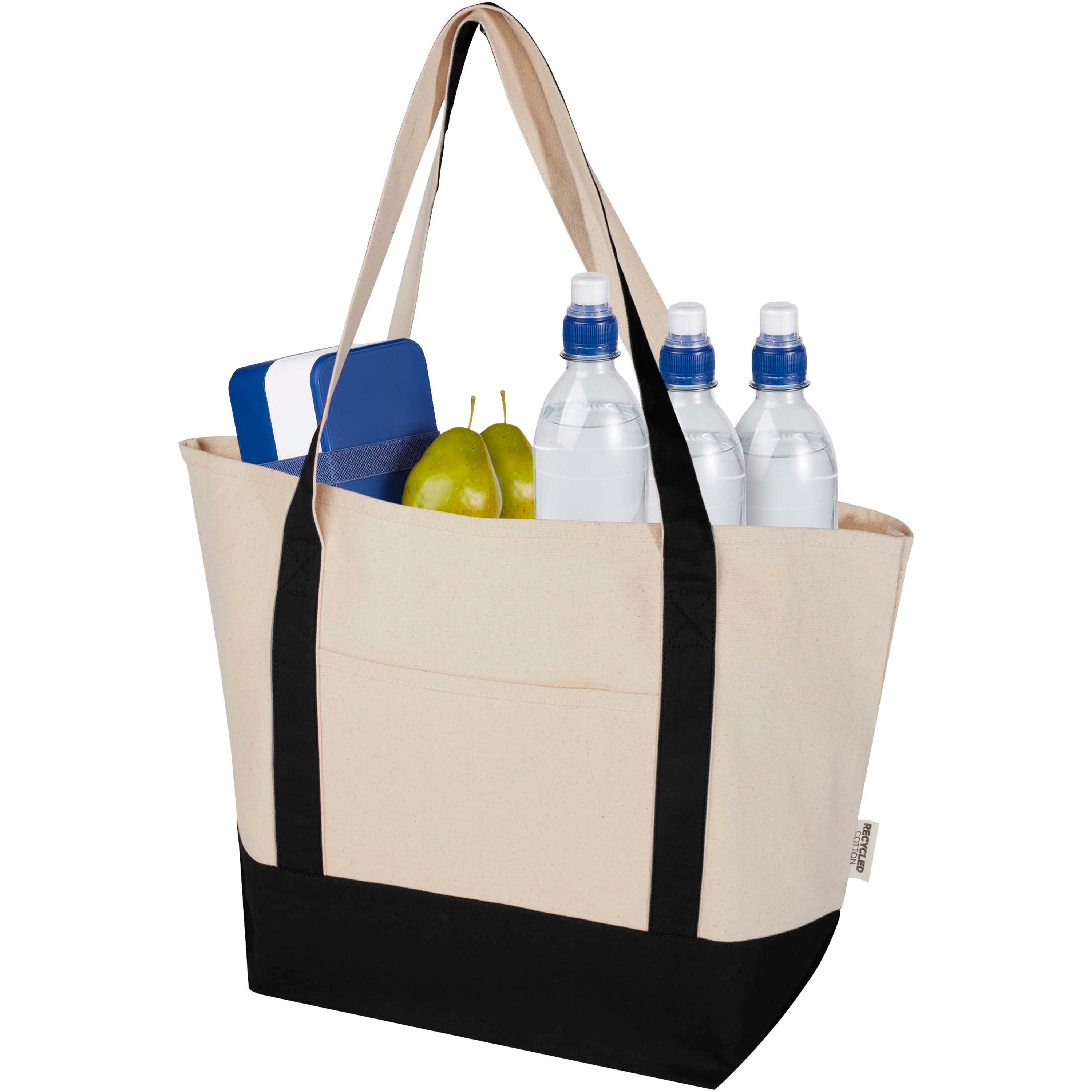 Sam Recycled Cotton Tote Bag