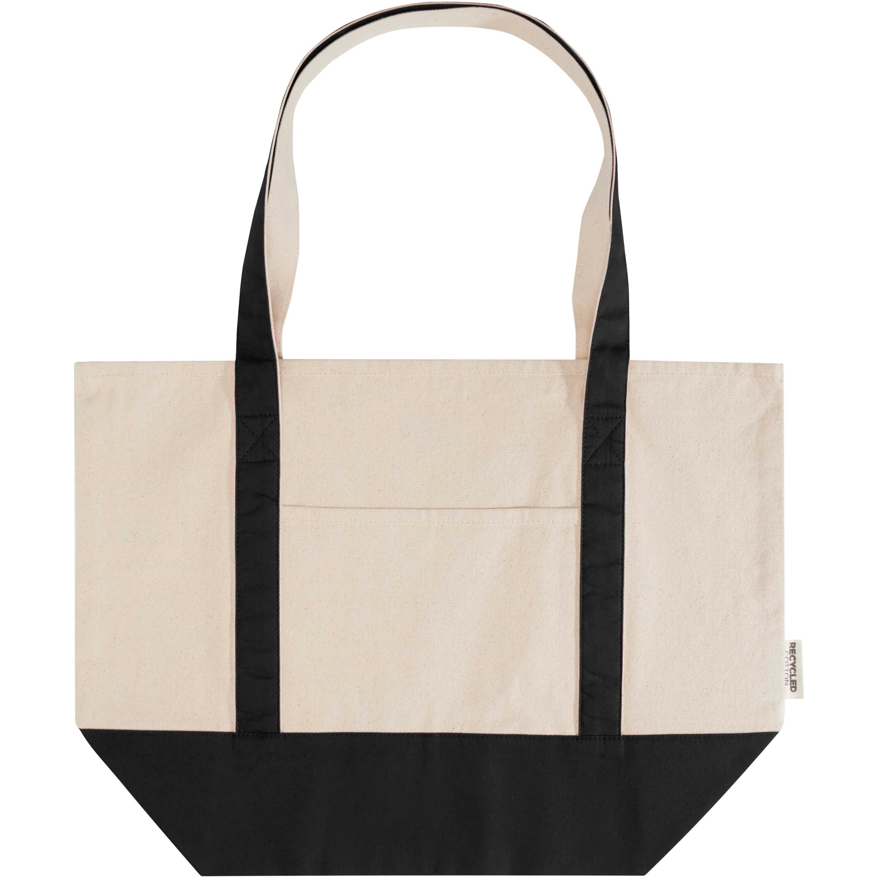 Sam Recycled Cotton Tote Bag