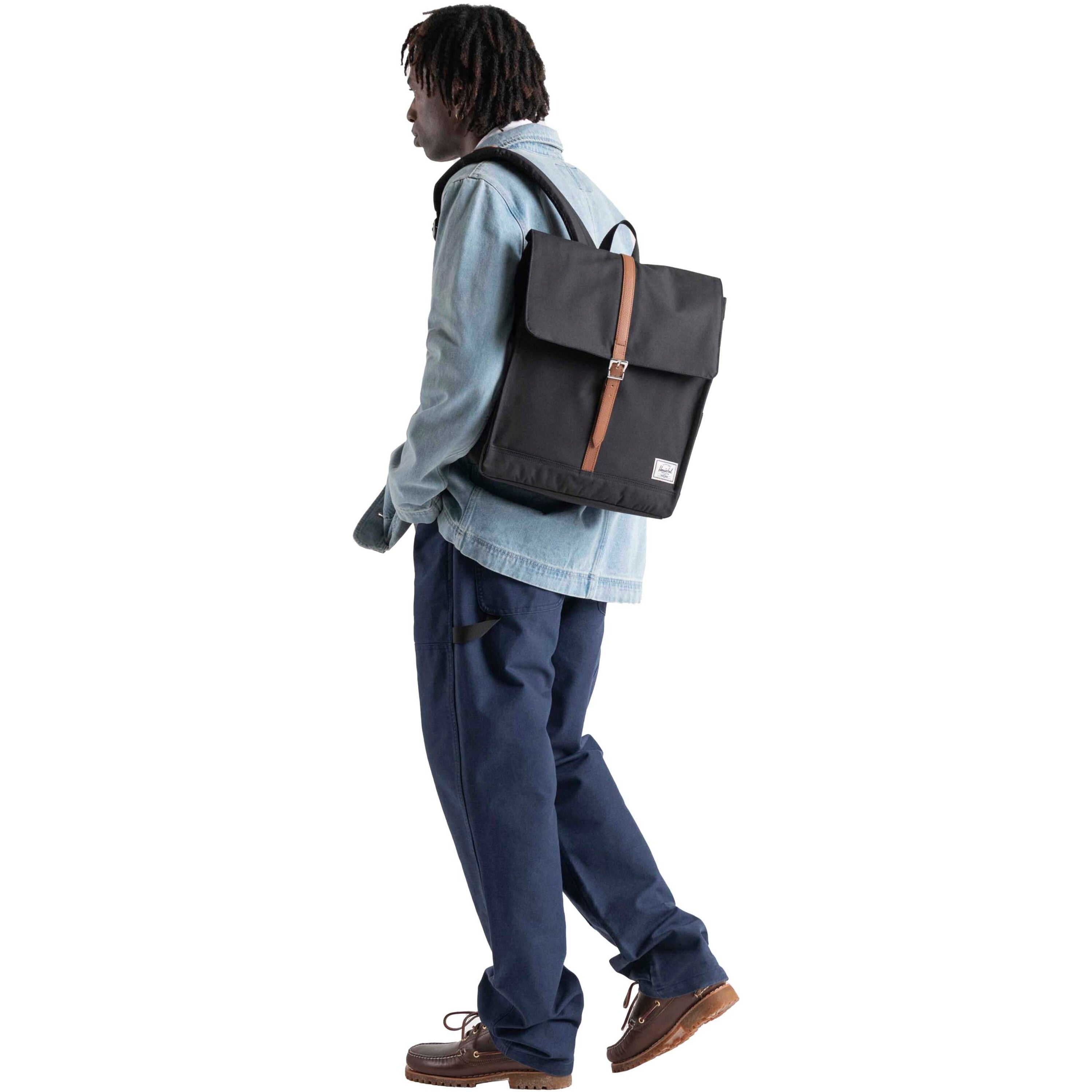 Herschel City Recycled Backpack