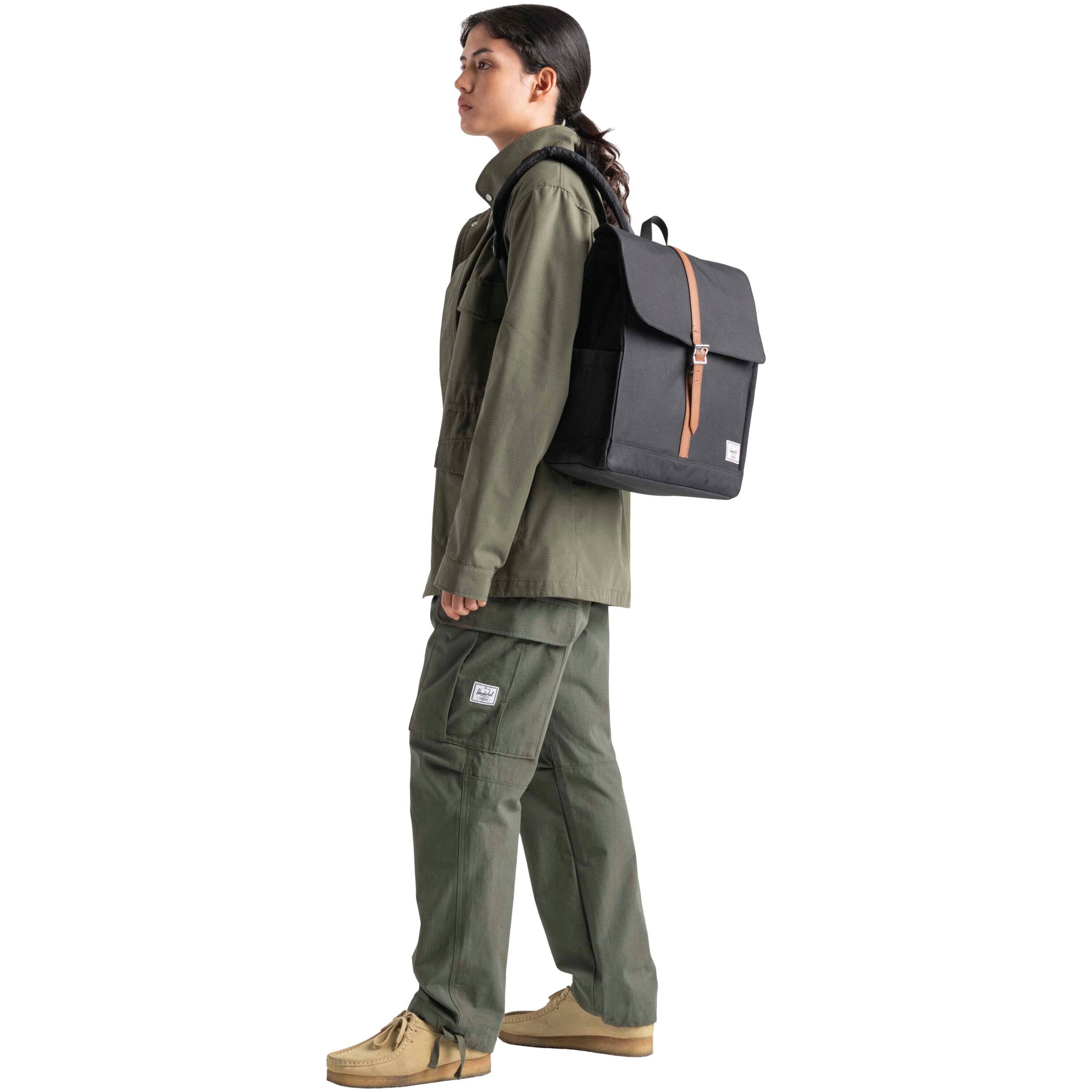 Herschel City Recycled Backpack