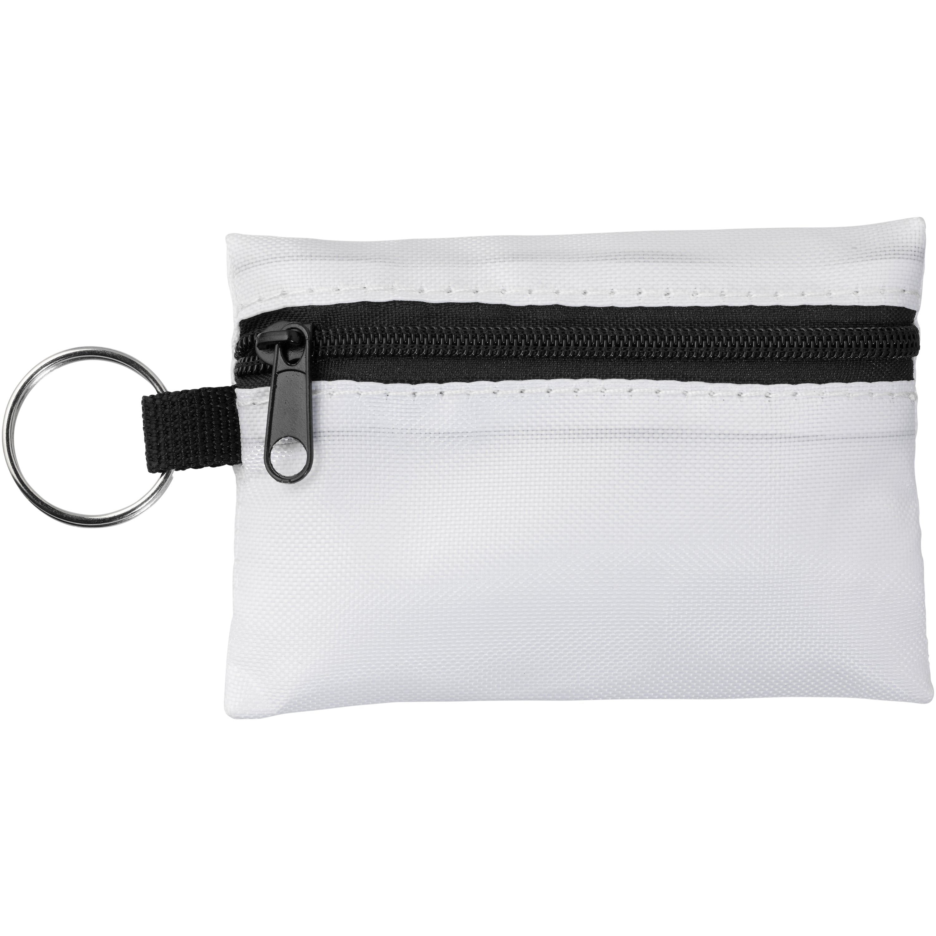 Valdemar First Aid Pouch Keyring