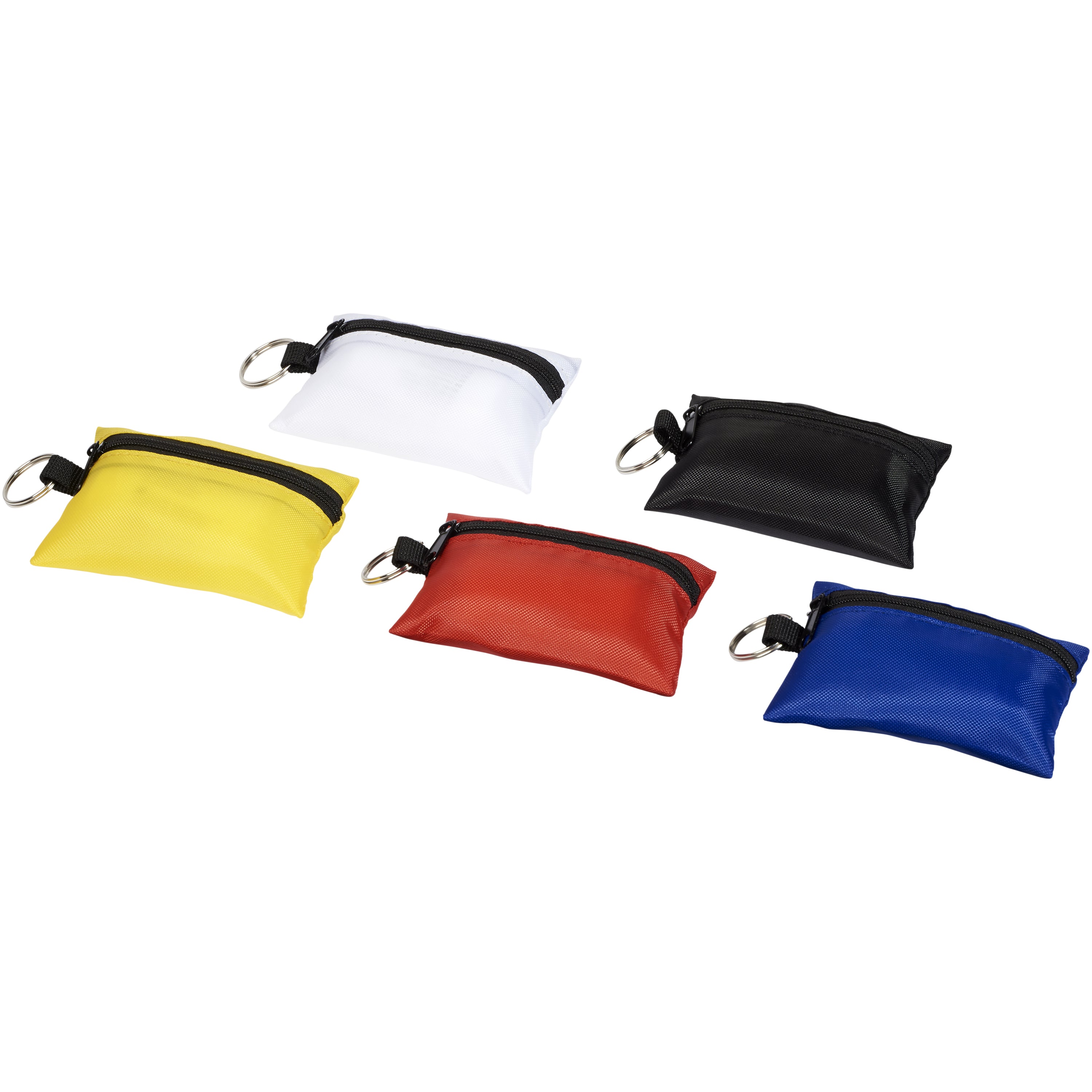 Valdemar First Aid Pouch Keyring