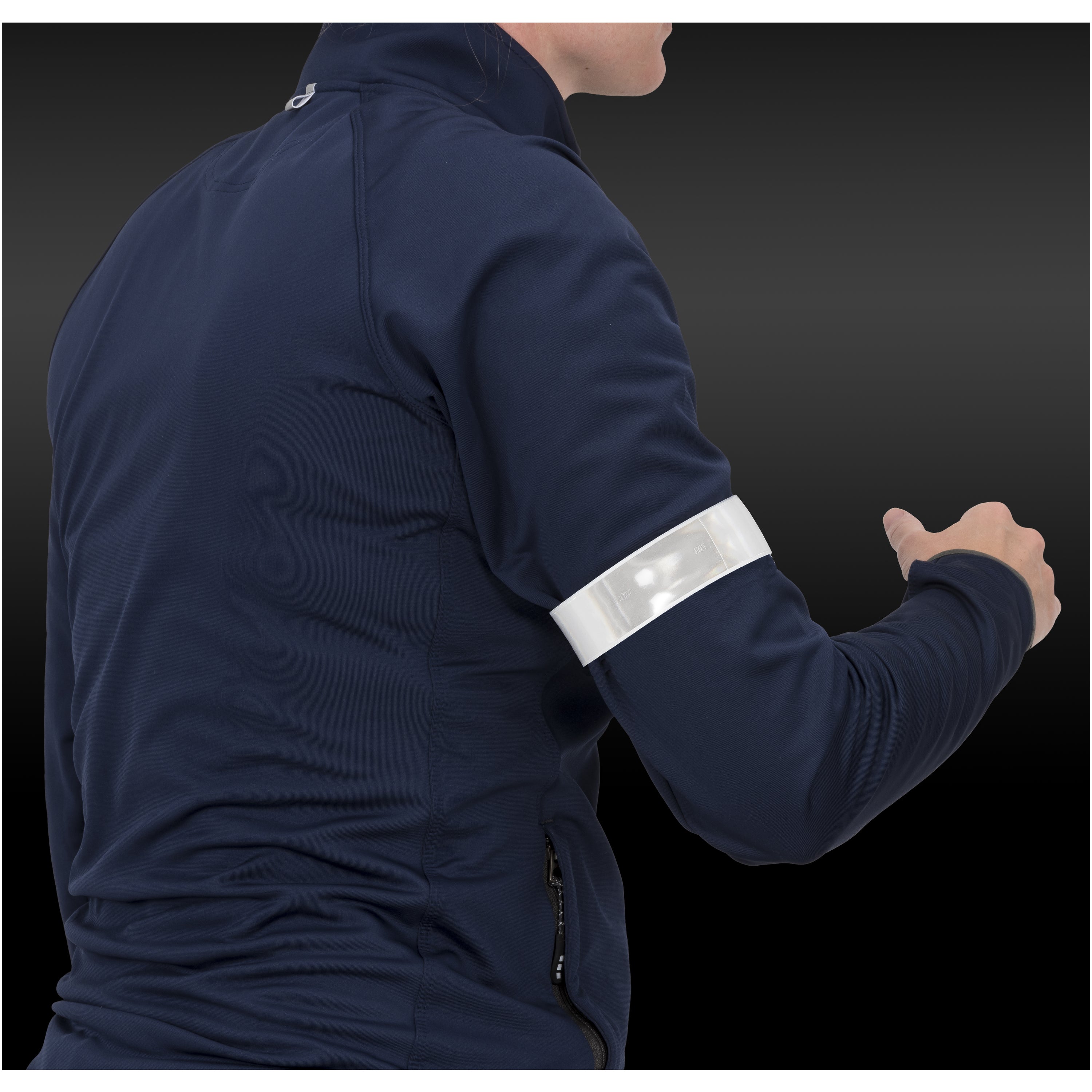 RFX Mats 38cm Reflective Safety Slap Wrap