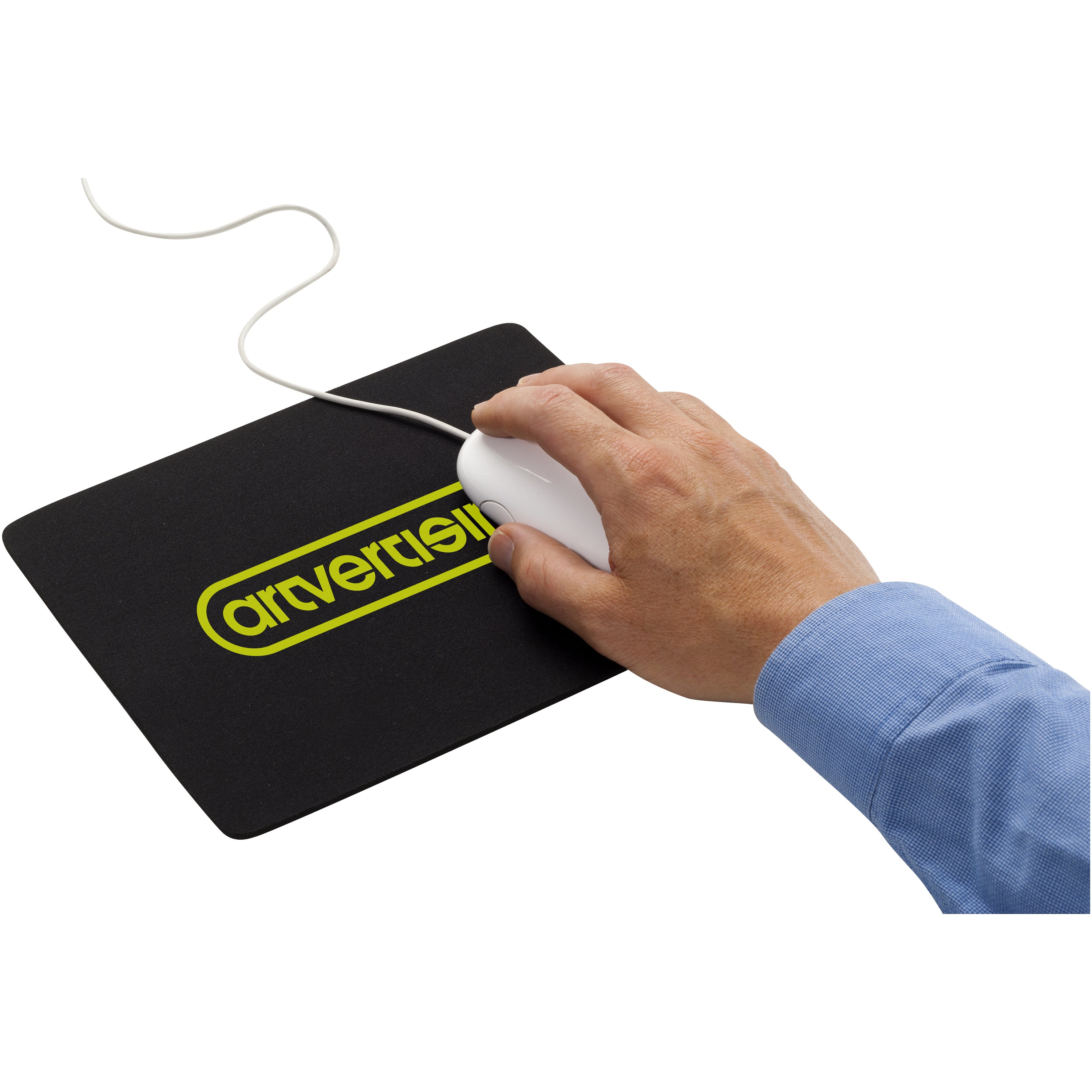 Flexible Desktop Mouse Pad