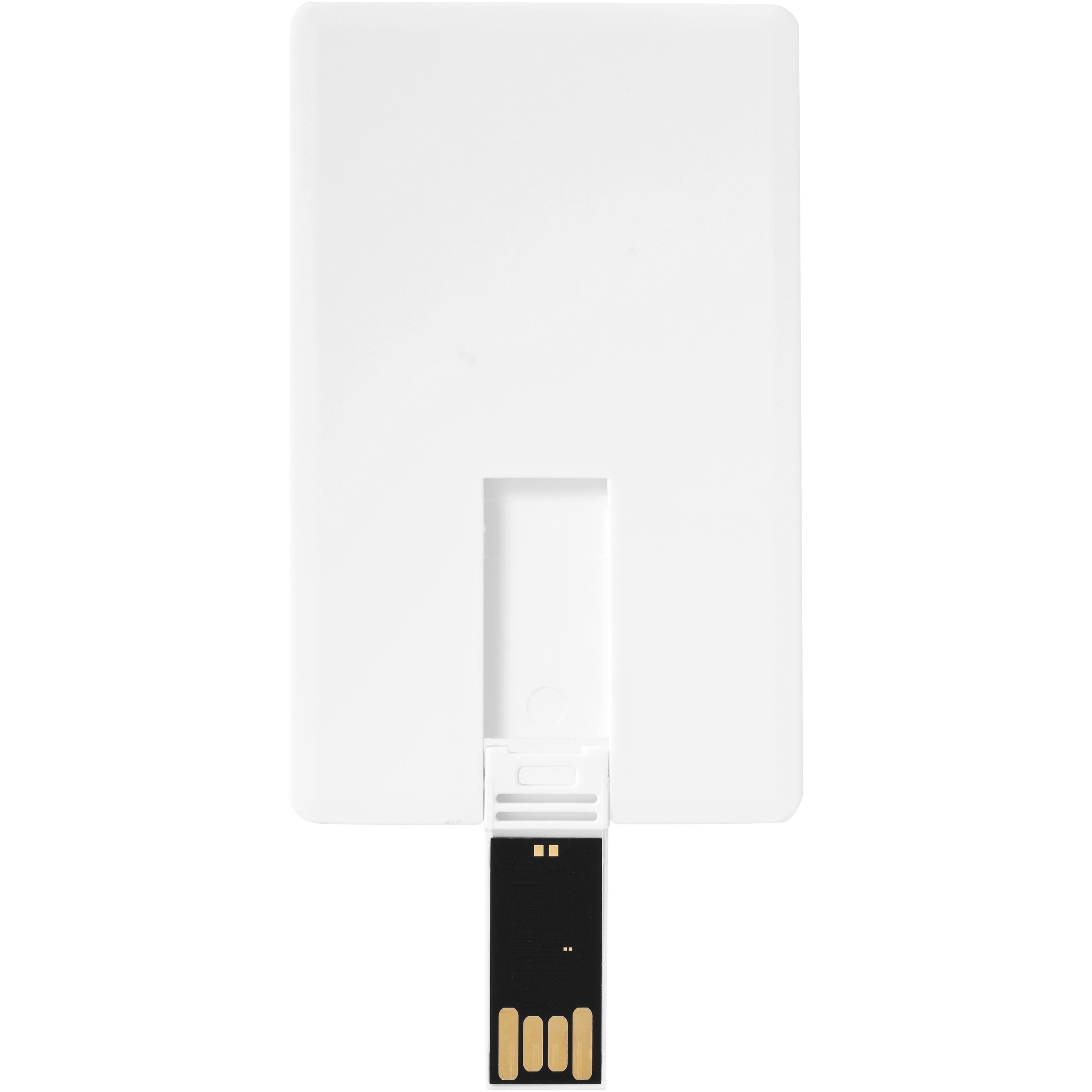 Slim Card-Shaped 4GB USB Flash Drive